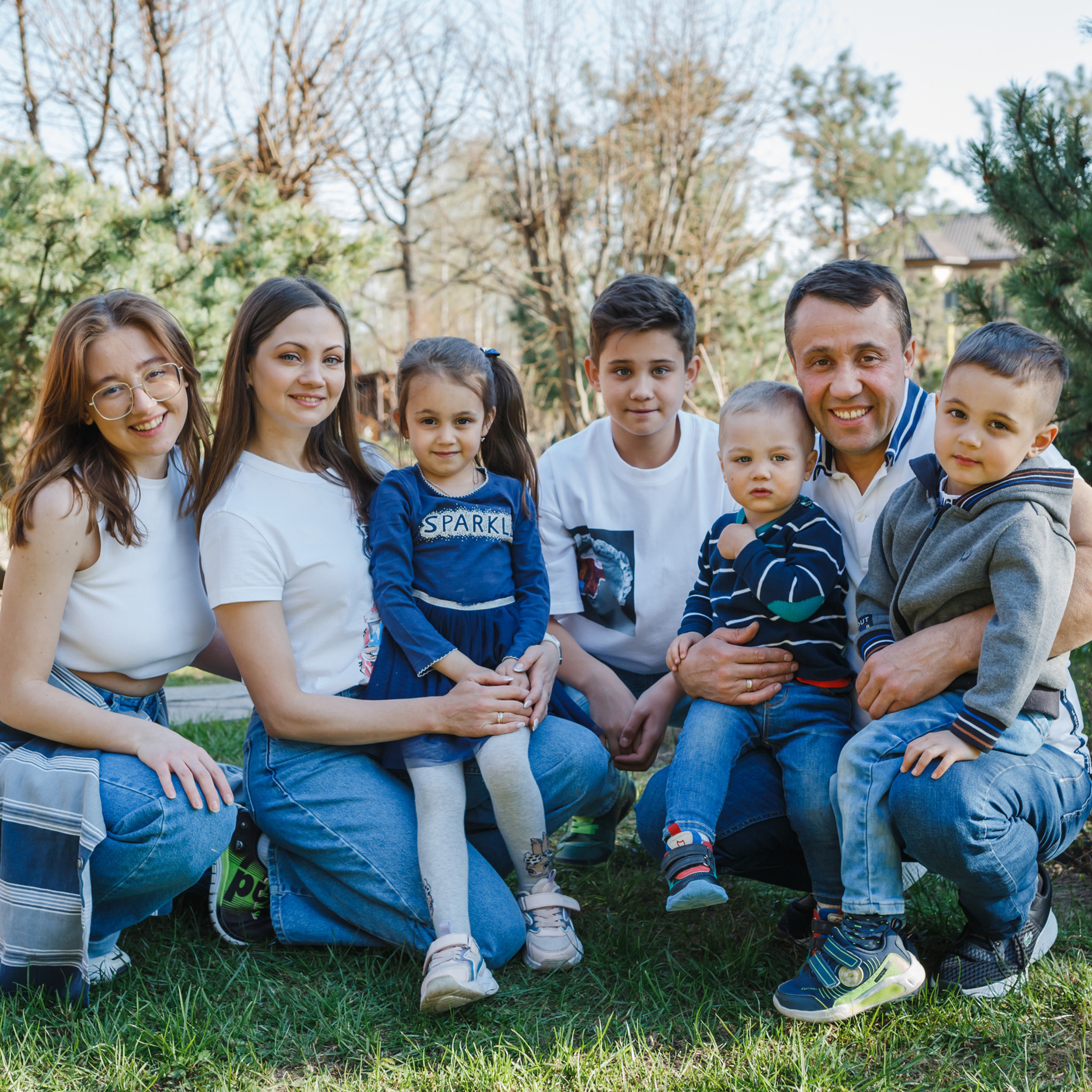 Отзывы. Семейный фотограф Николаева Ольга