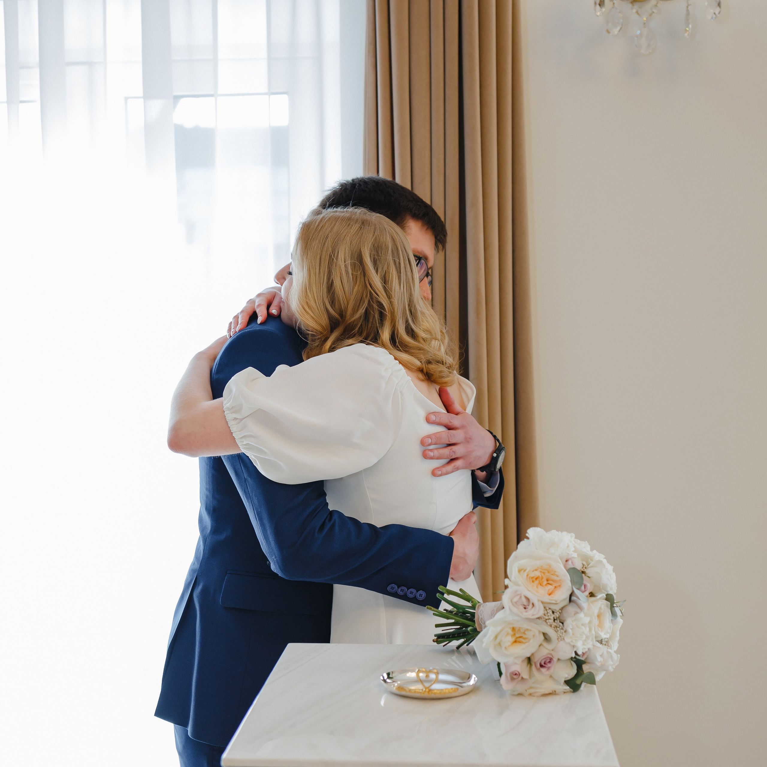 Никита и Елена