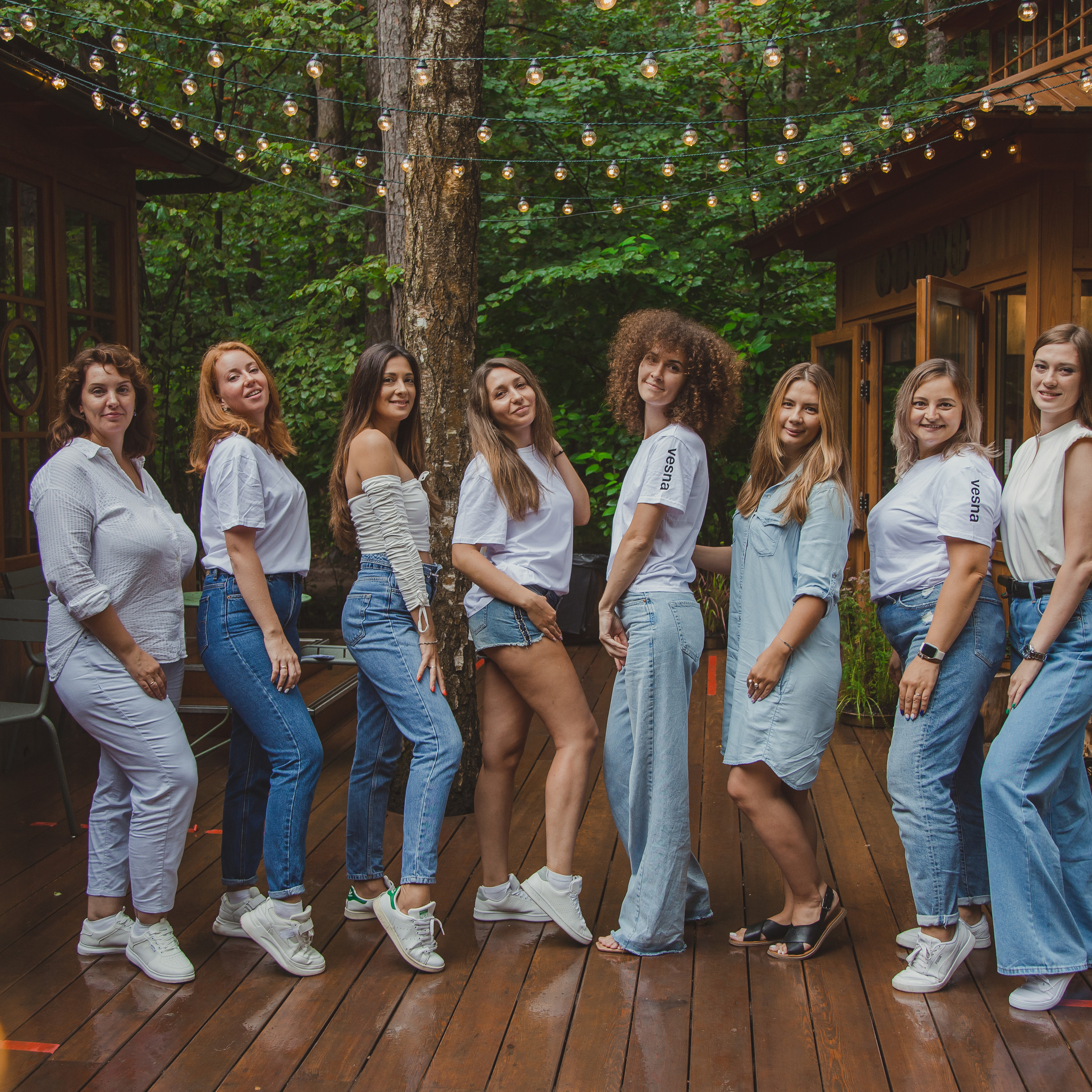 Женский клуб Весна