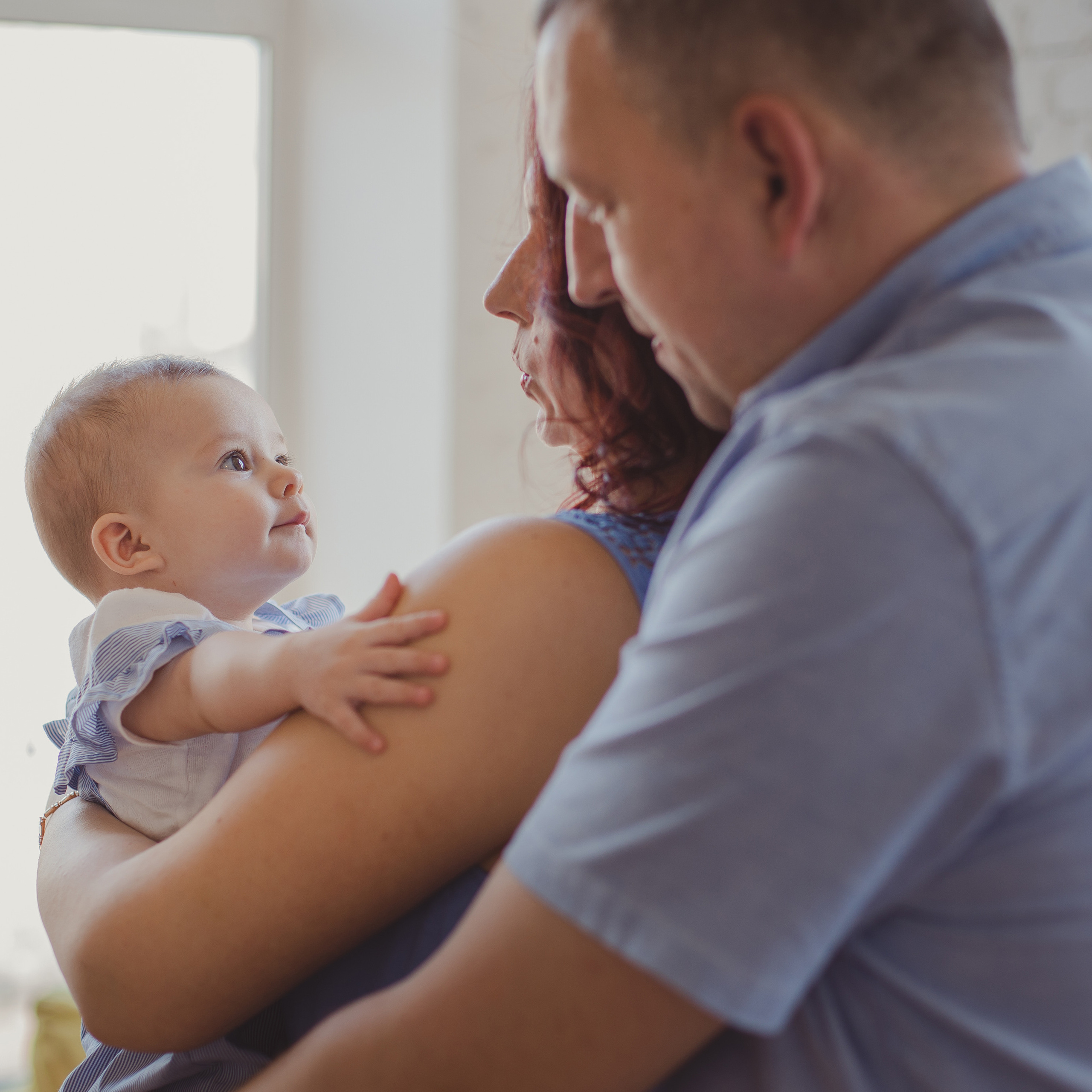 Алексей, Татьяна, Дима и Вероника