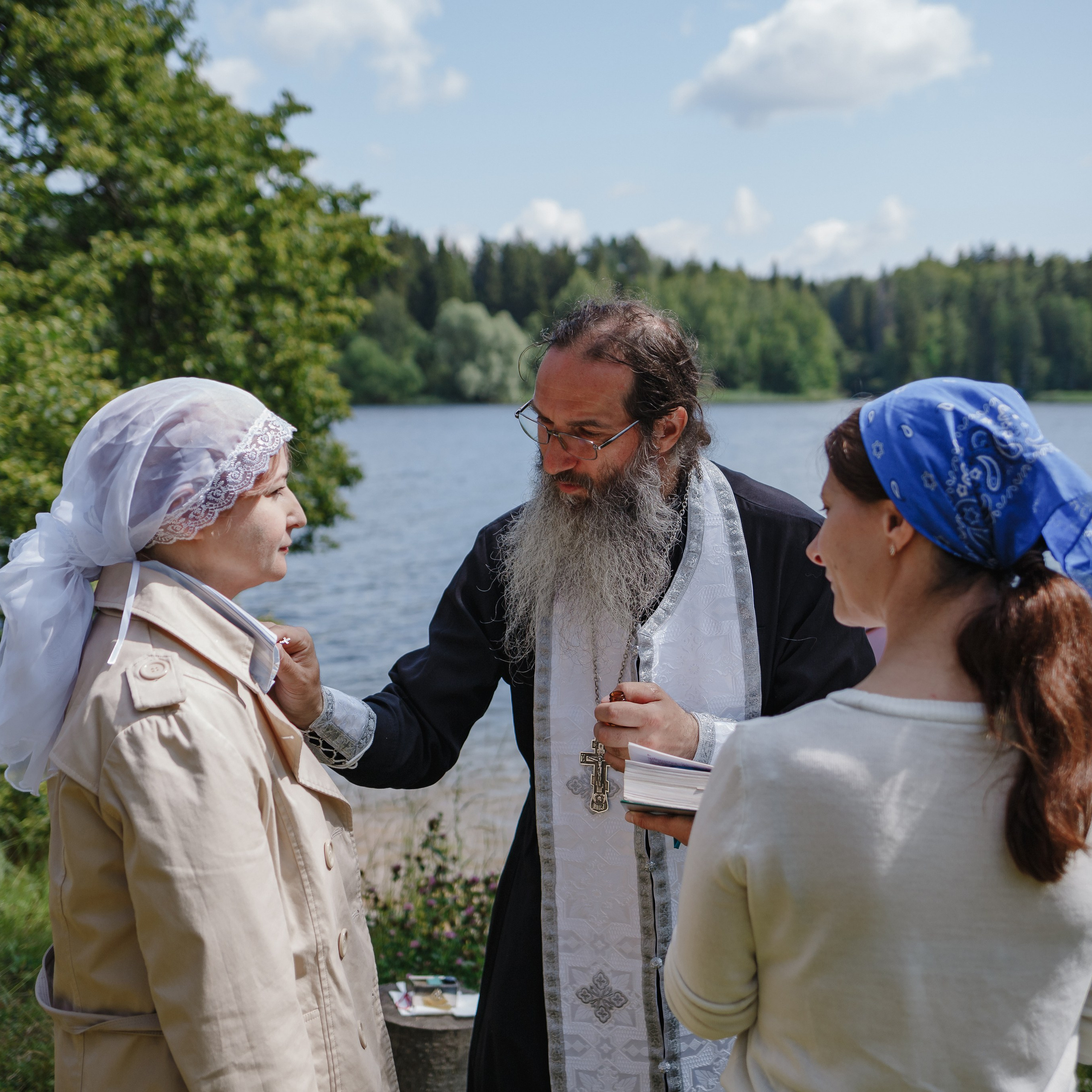 Крещение Ирины