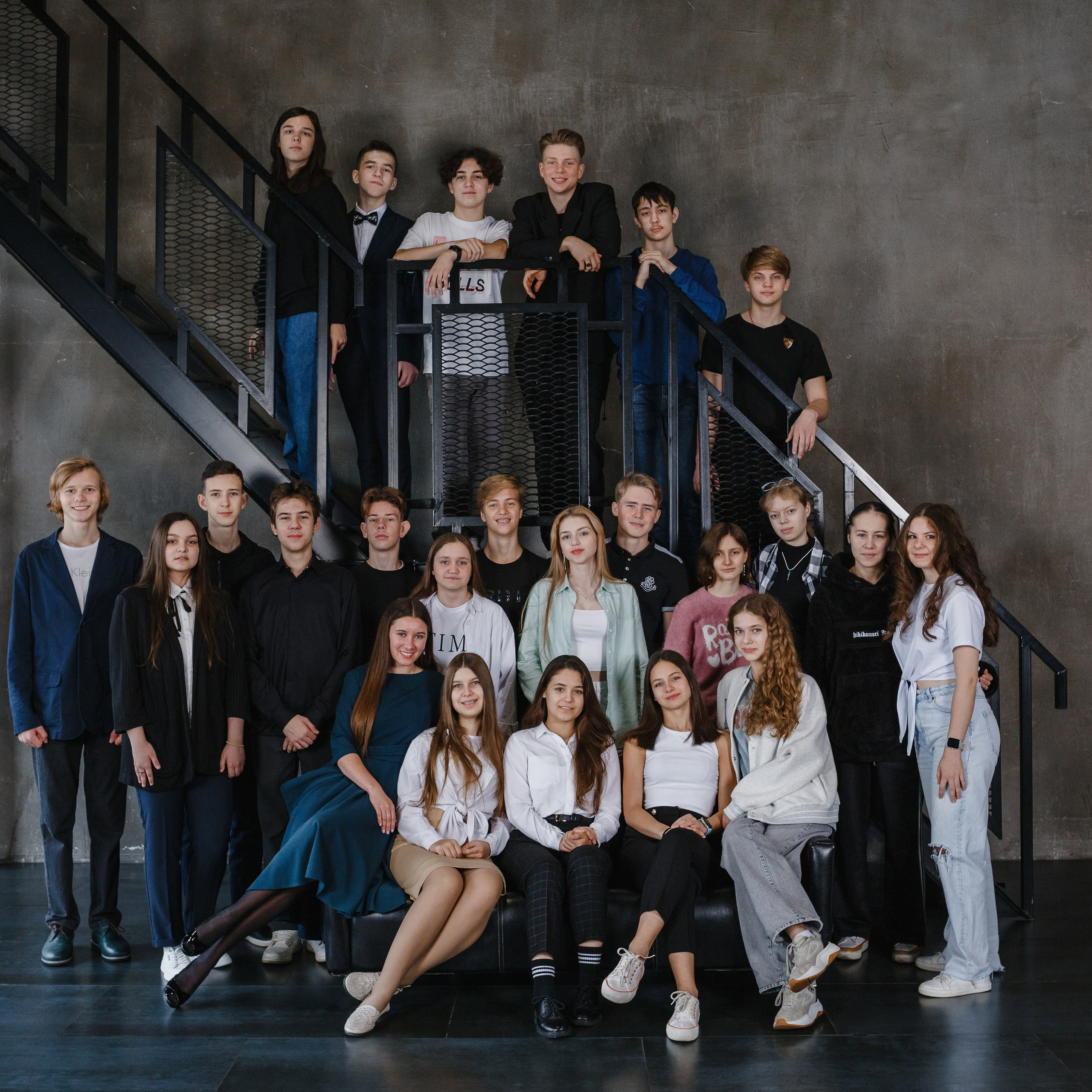 Съемка для 9 М