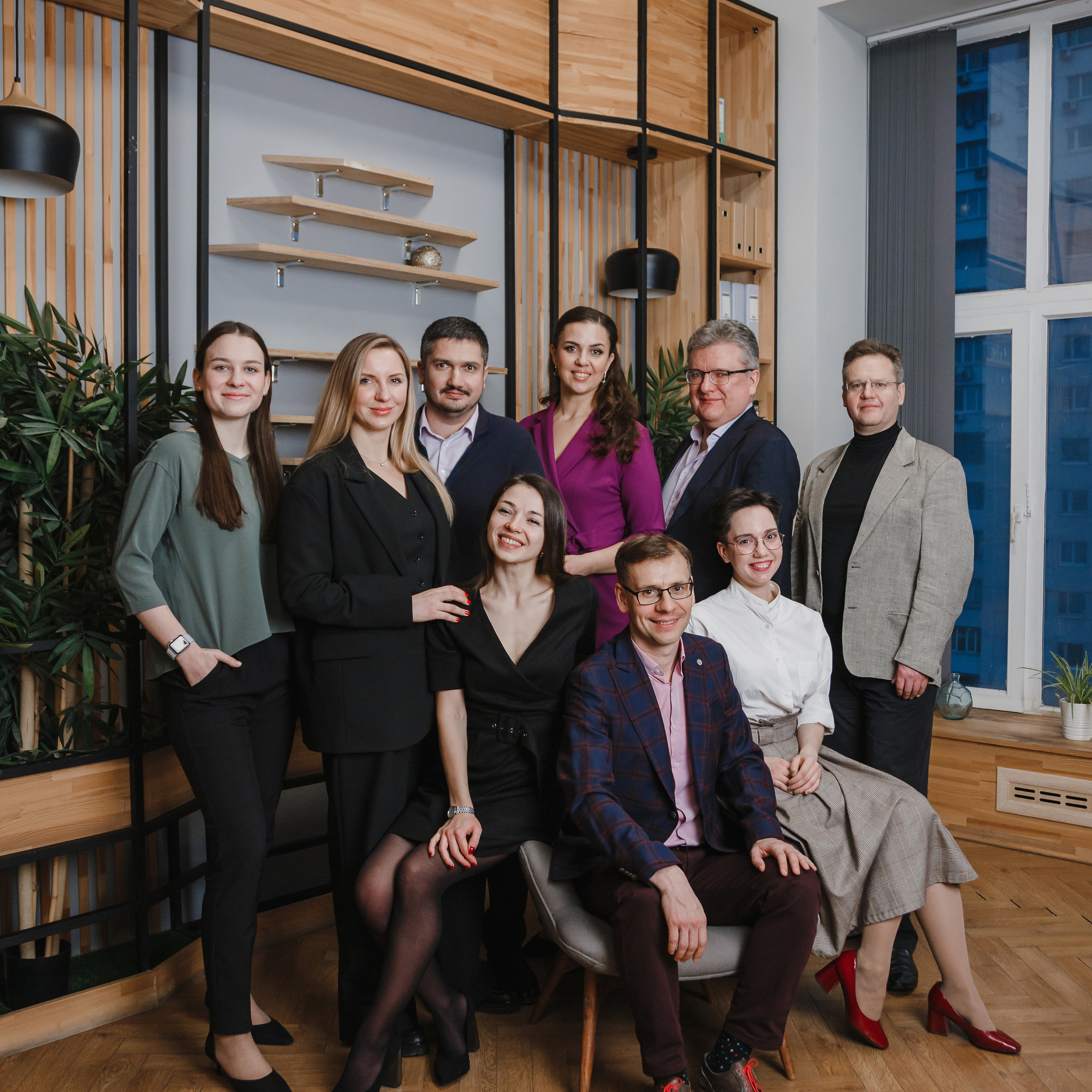 Портреты для Компании «Игры и Смыслы»