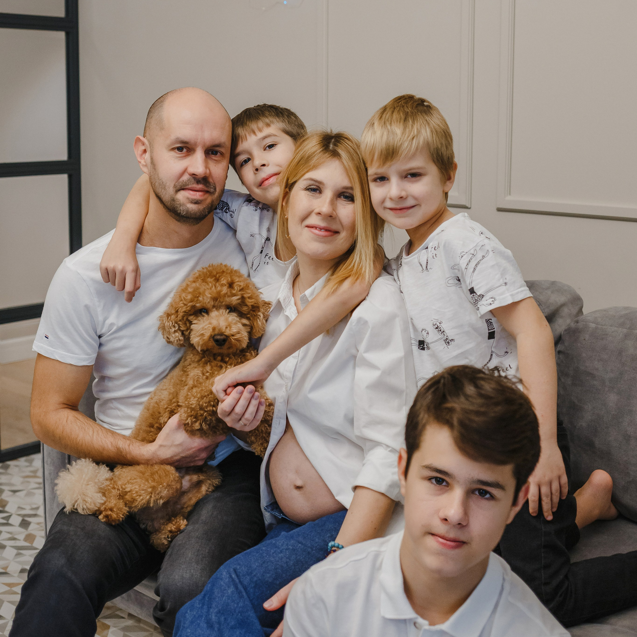 Константин и Валентина