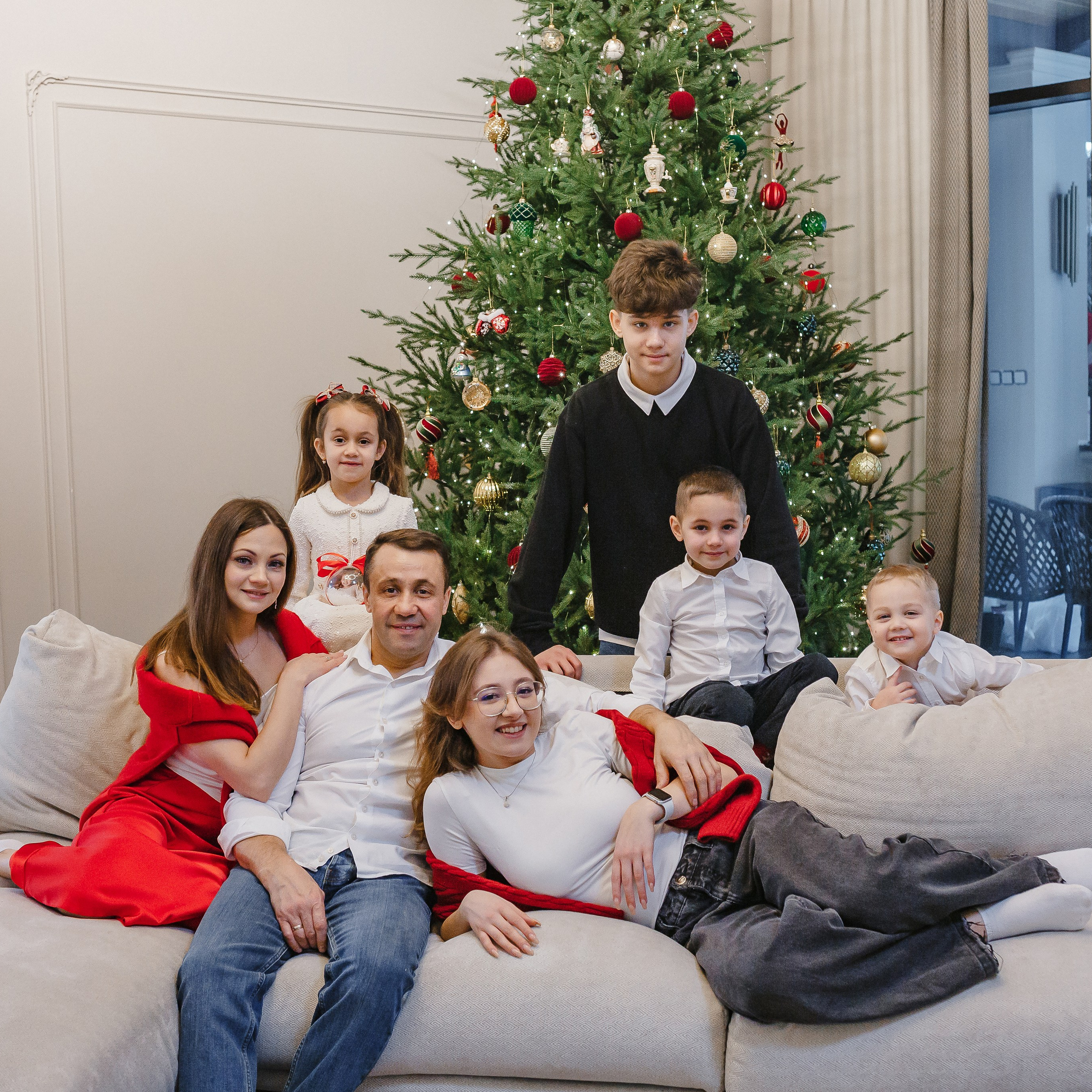 Домашняя серия