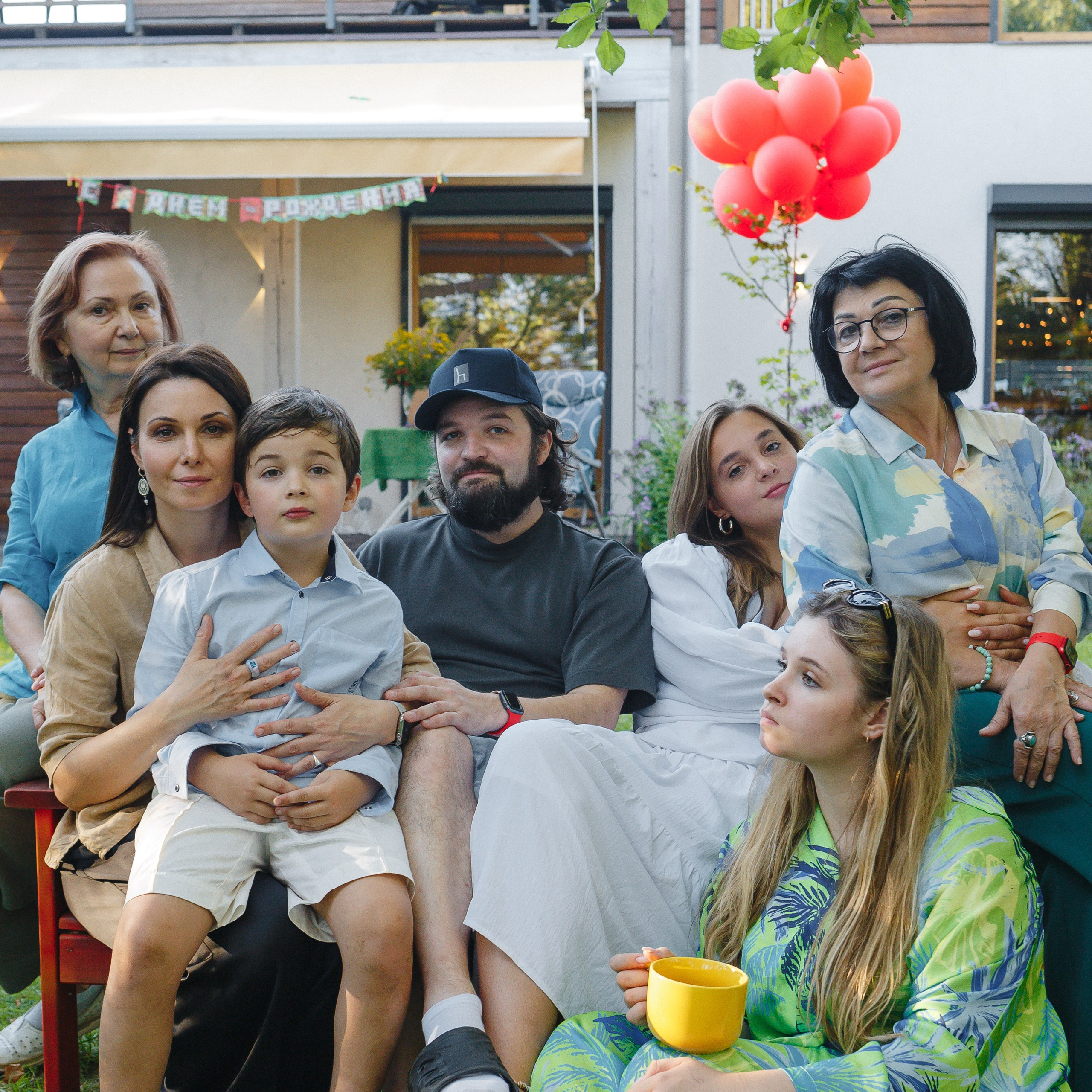 ДР Володи Розендента