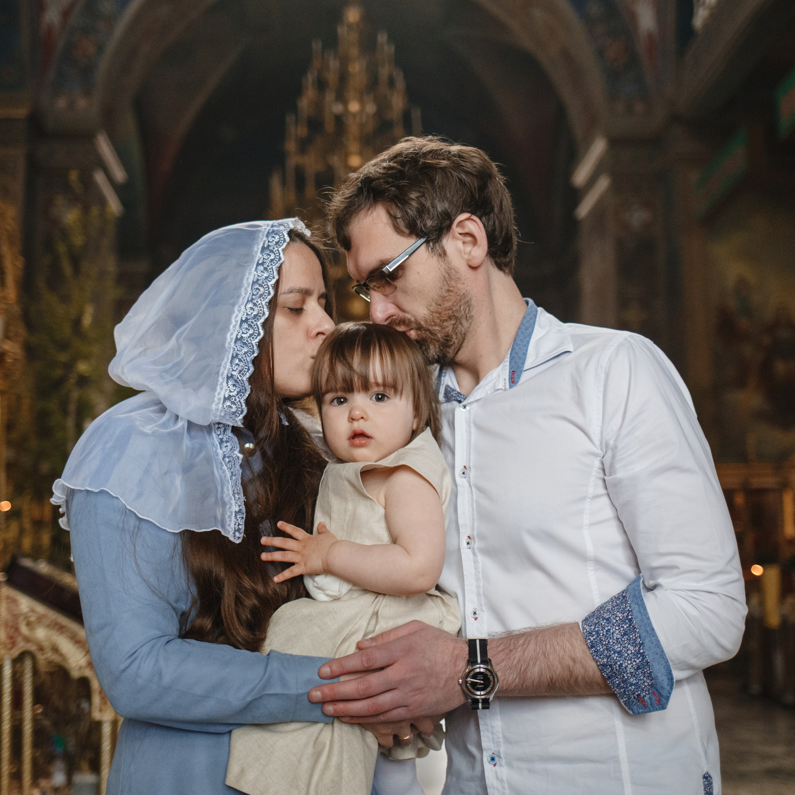 Крещение Валерии