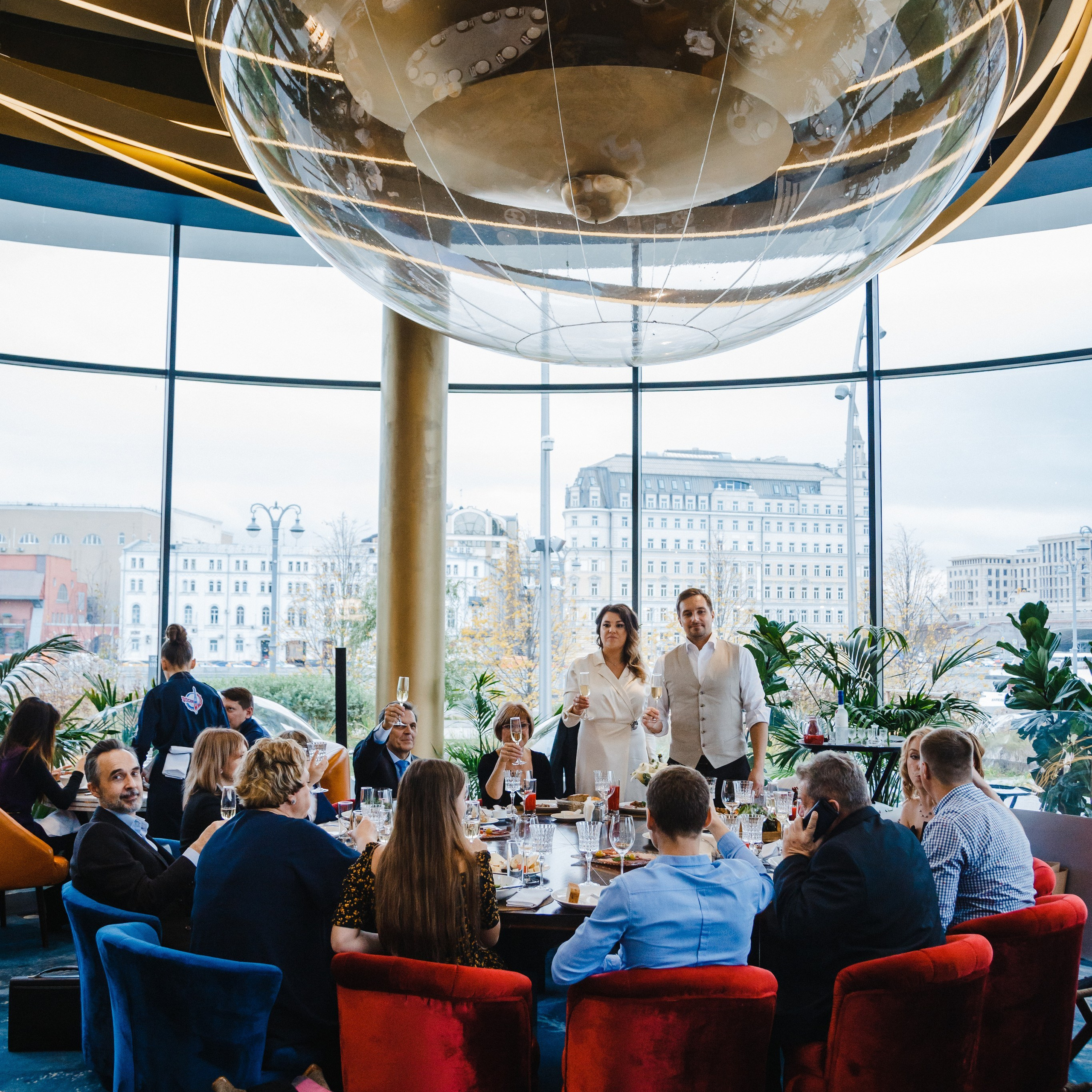 Павел и Анна