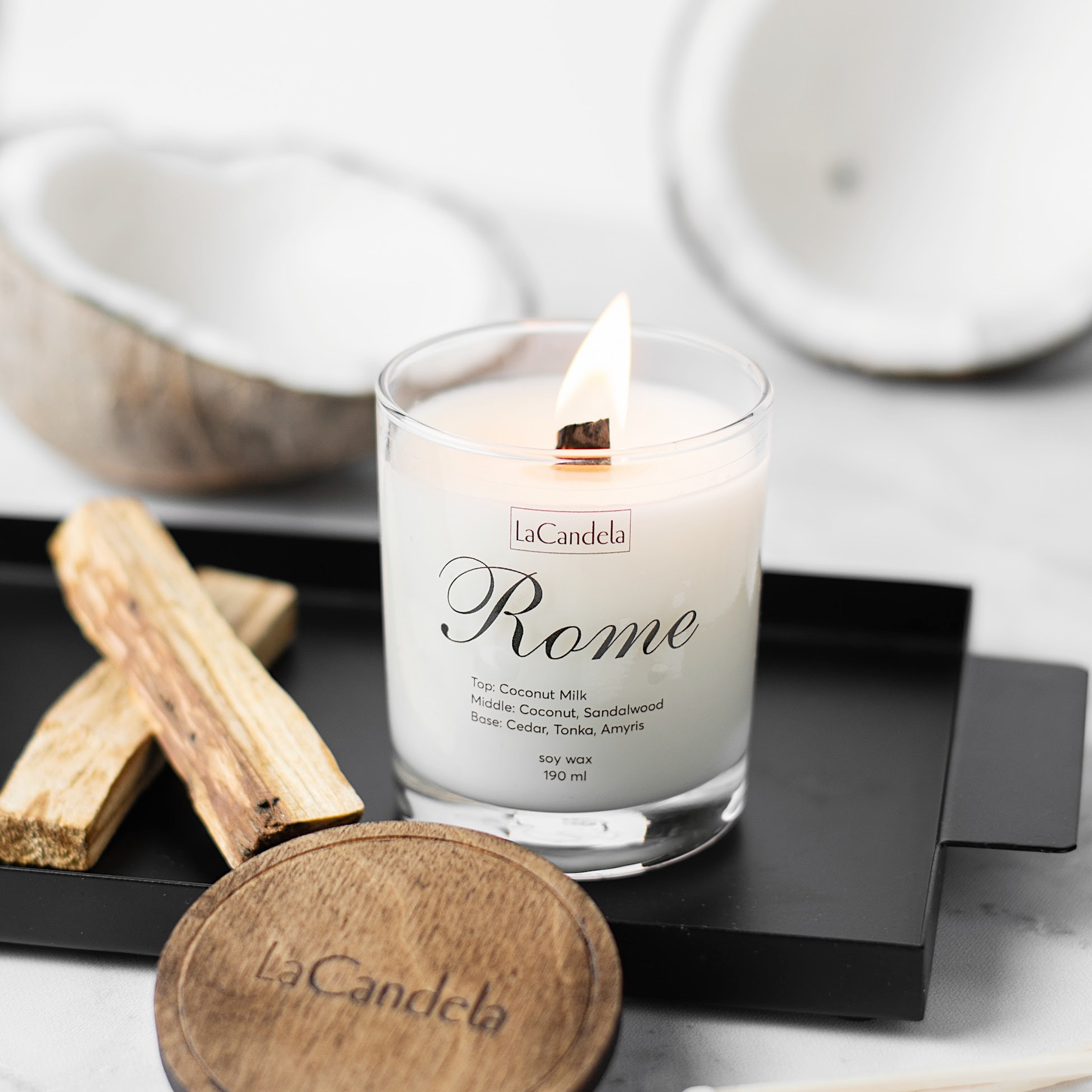 Свечи «La Candela»