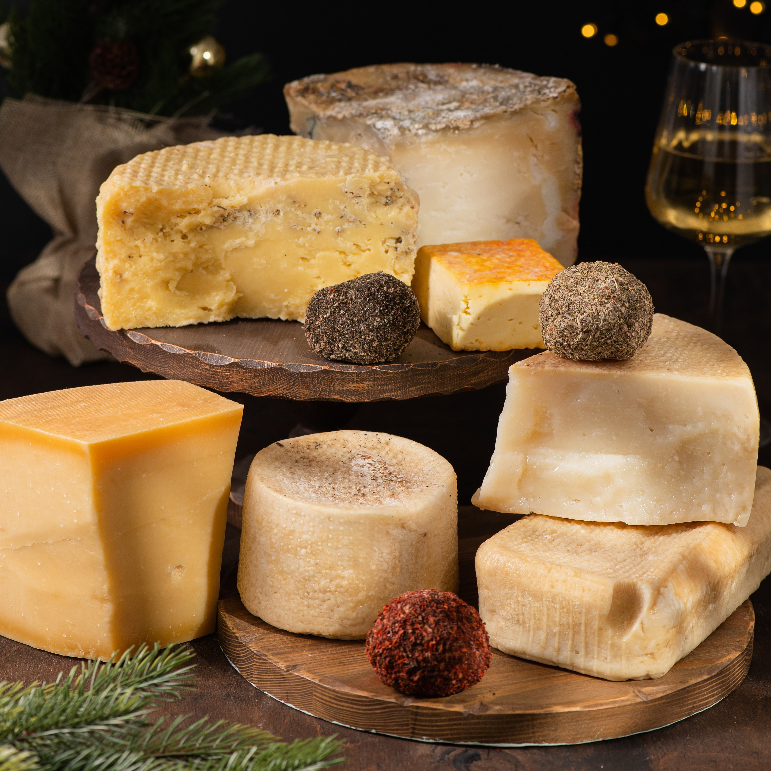 Сырно-колбасная лавка «Сыр с большой душой»