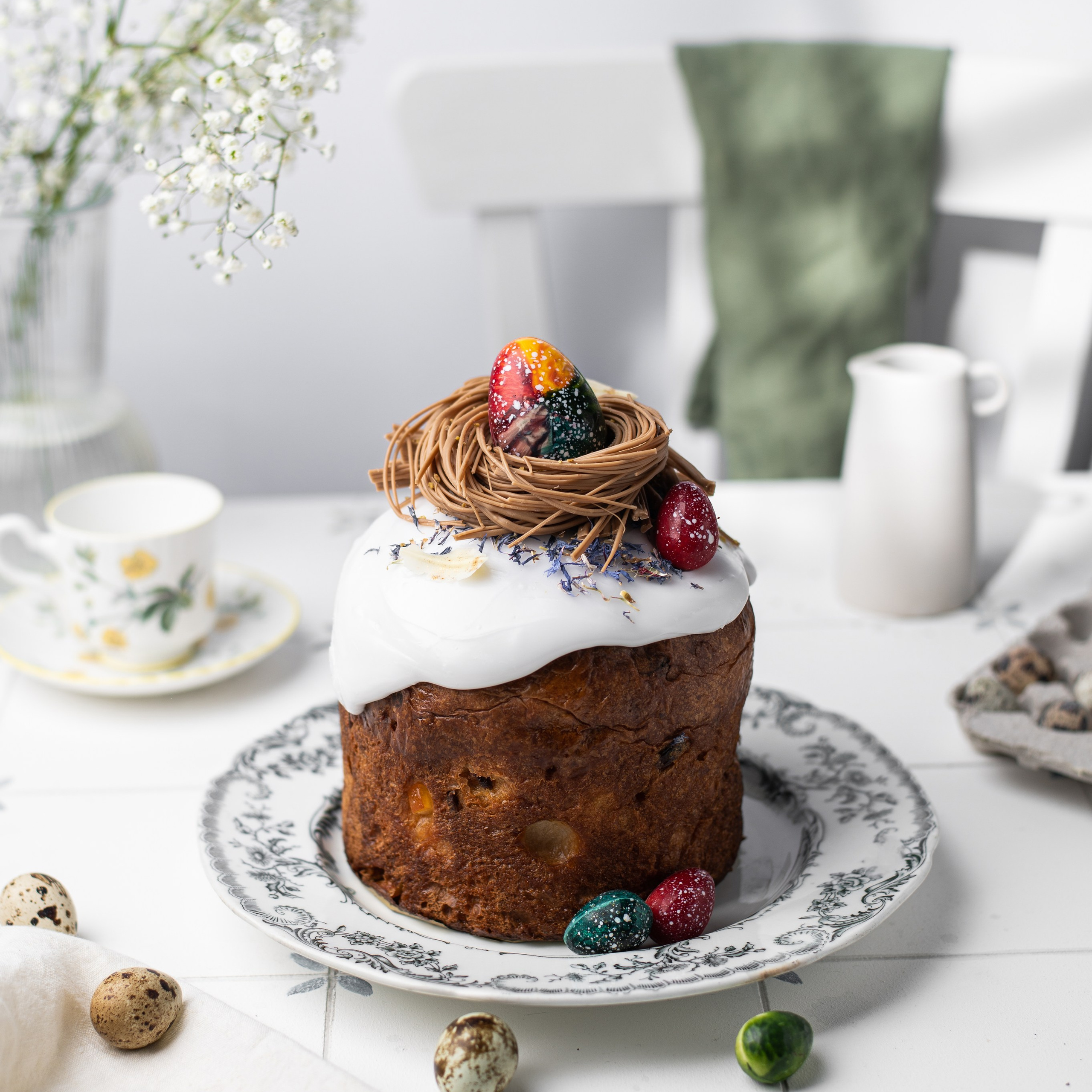 Частный кондитер