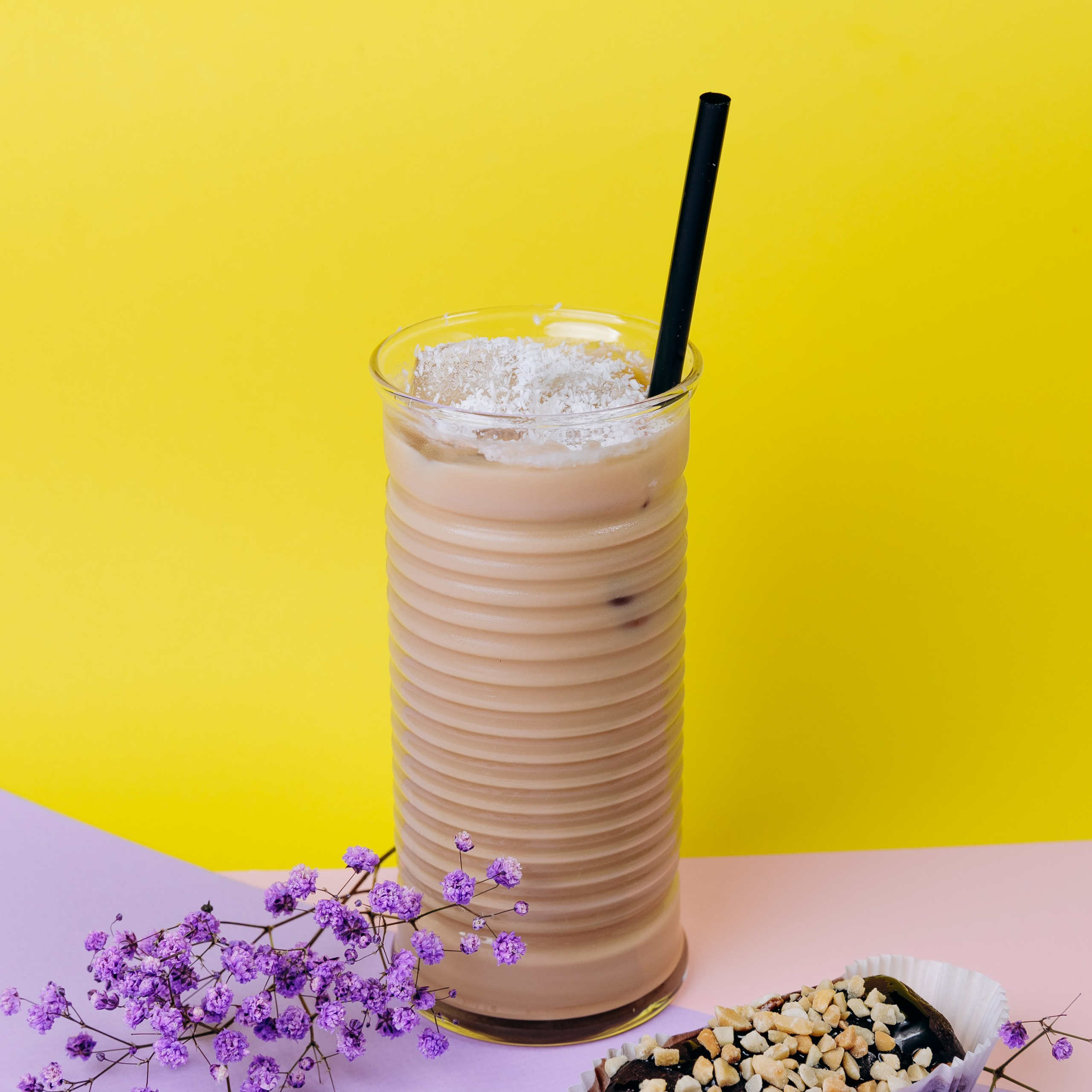 Кофейня «Настроение». Агентство визуального контента в Воронеже