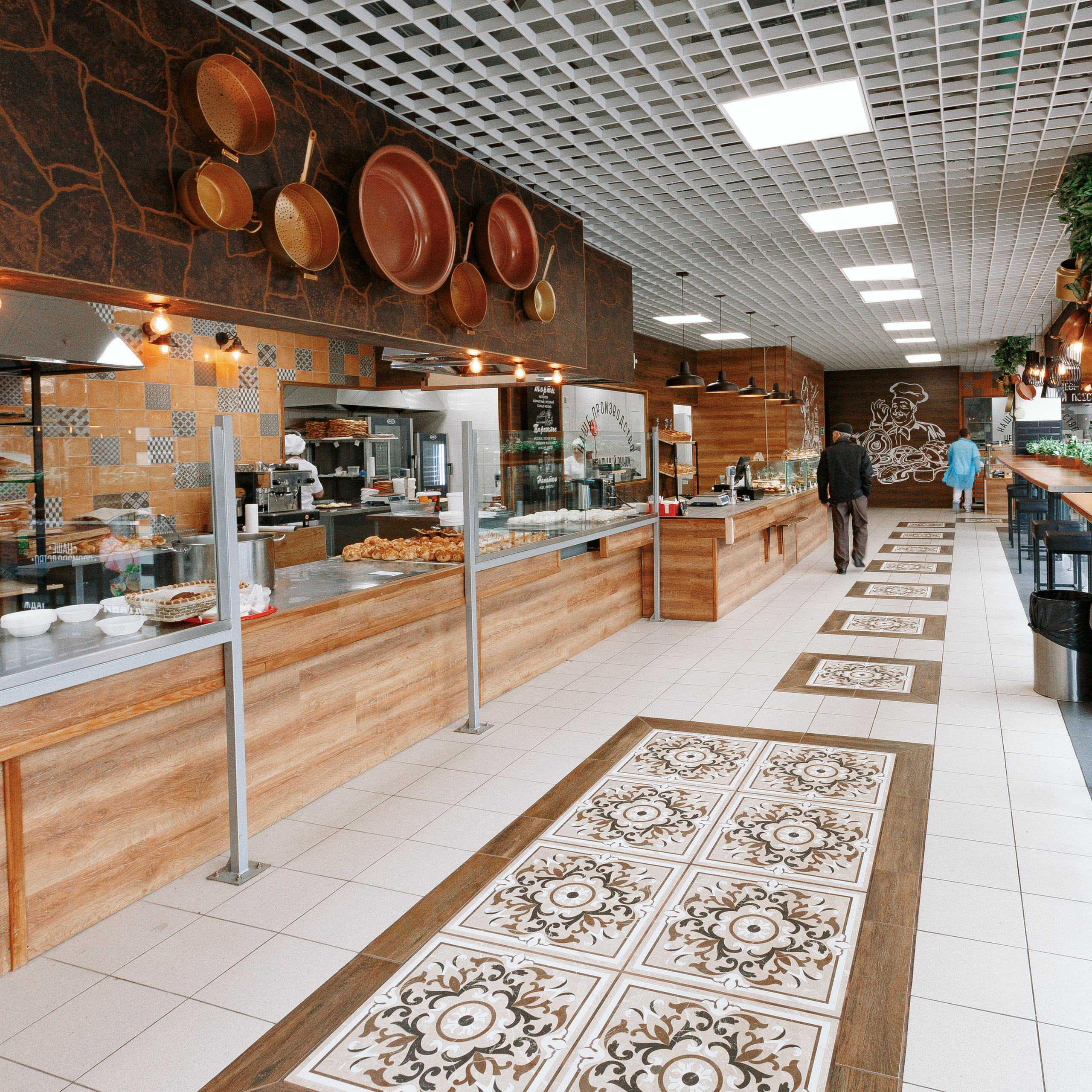 Центральный Рынок г. Воронеж. Агентство визуального контента в Воронеже