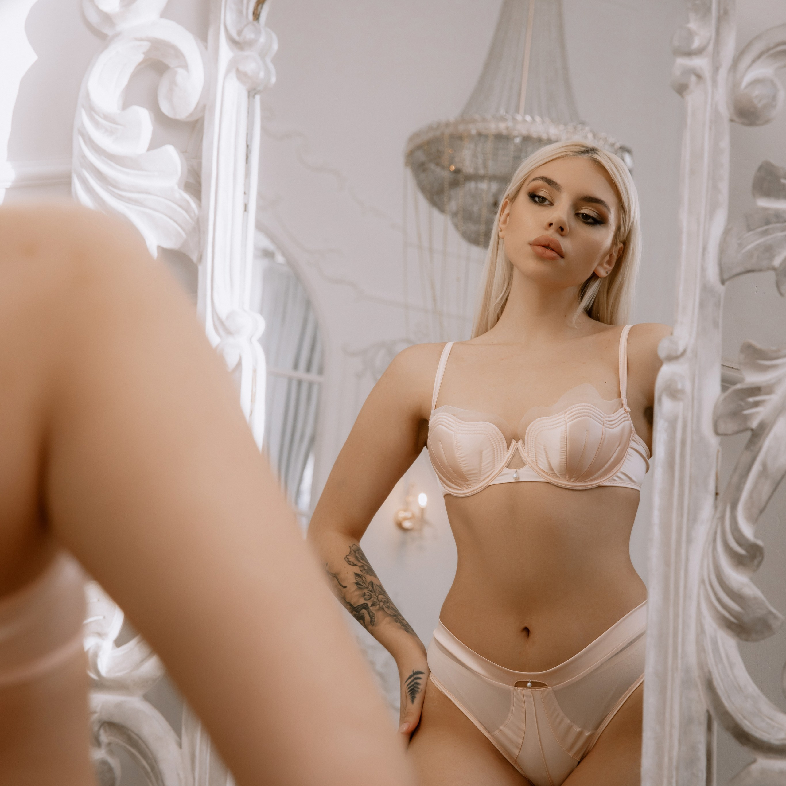 Магазин белья и купальников My Angel. Агентство визуального контента в Воронеже