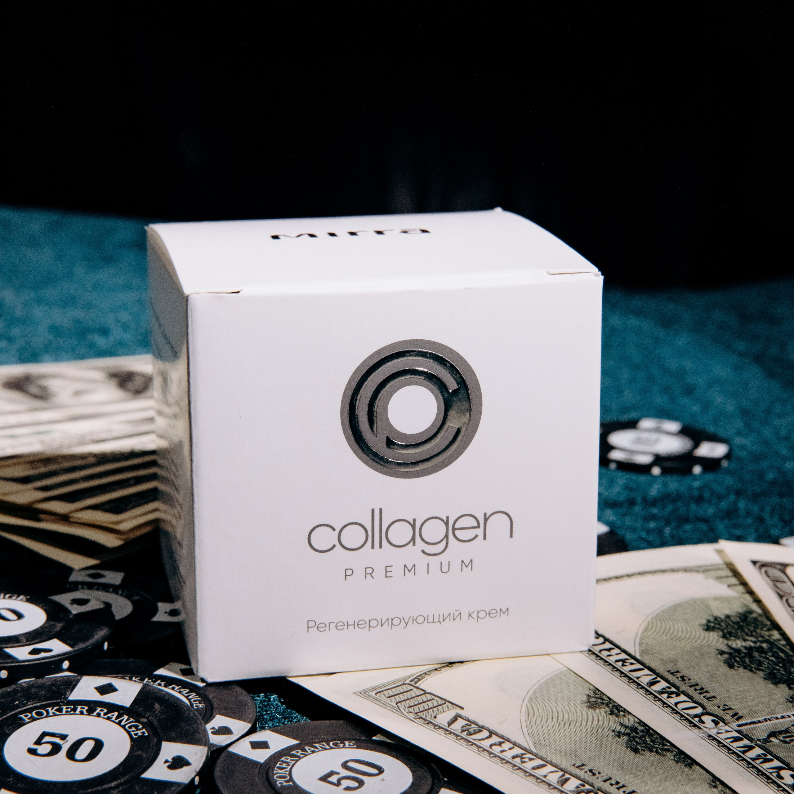 Парфюмерно-косметическая компания MIRRA. Агентство визуального контента в Воронеже