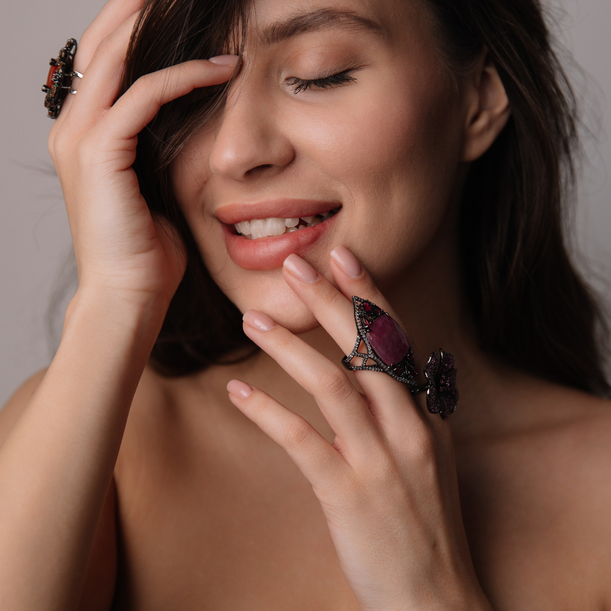 Ювелирный салон «Золотой Век». Агентство визуального контента в Воронеже