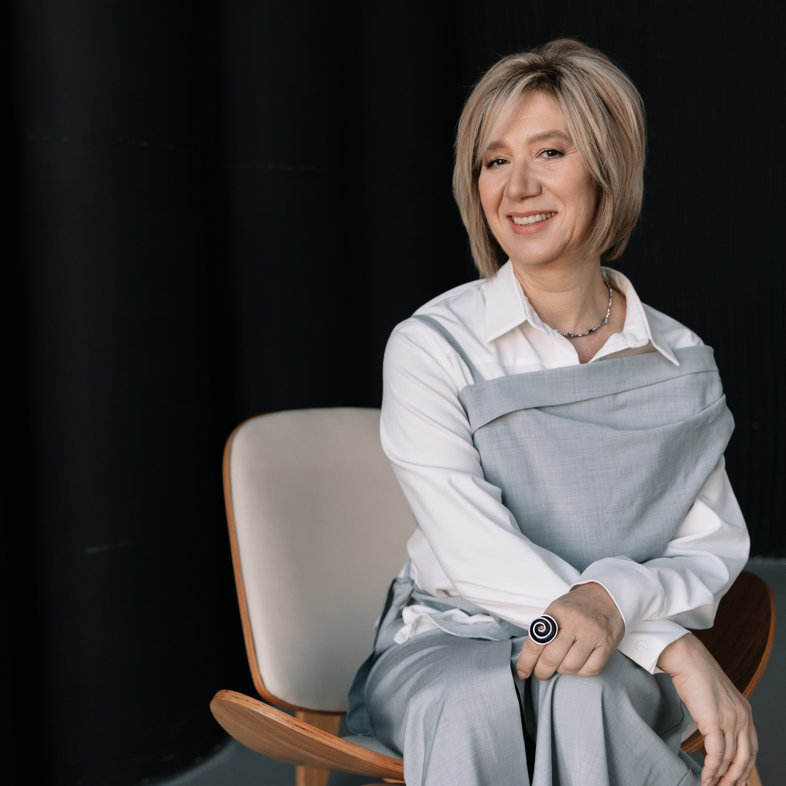 Эксперт и коуч Светлана Мишина. Агентство визуального контента в Воронеже