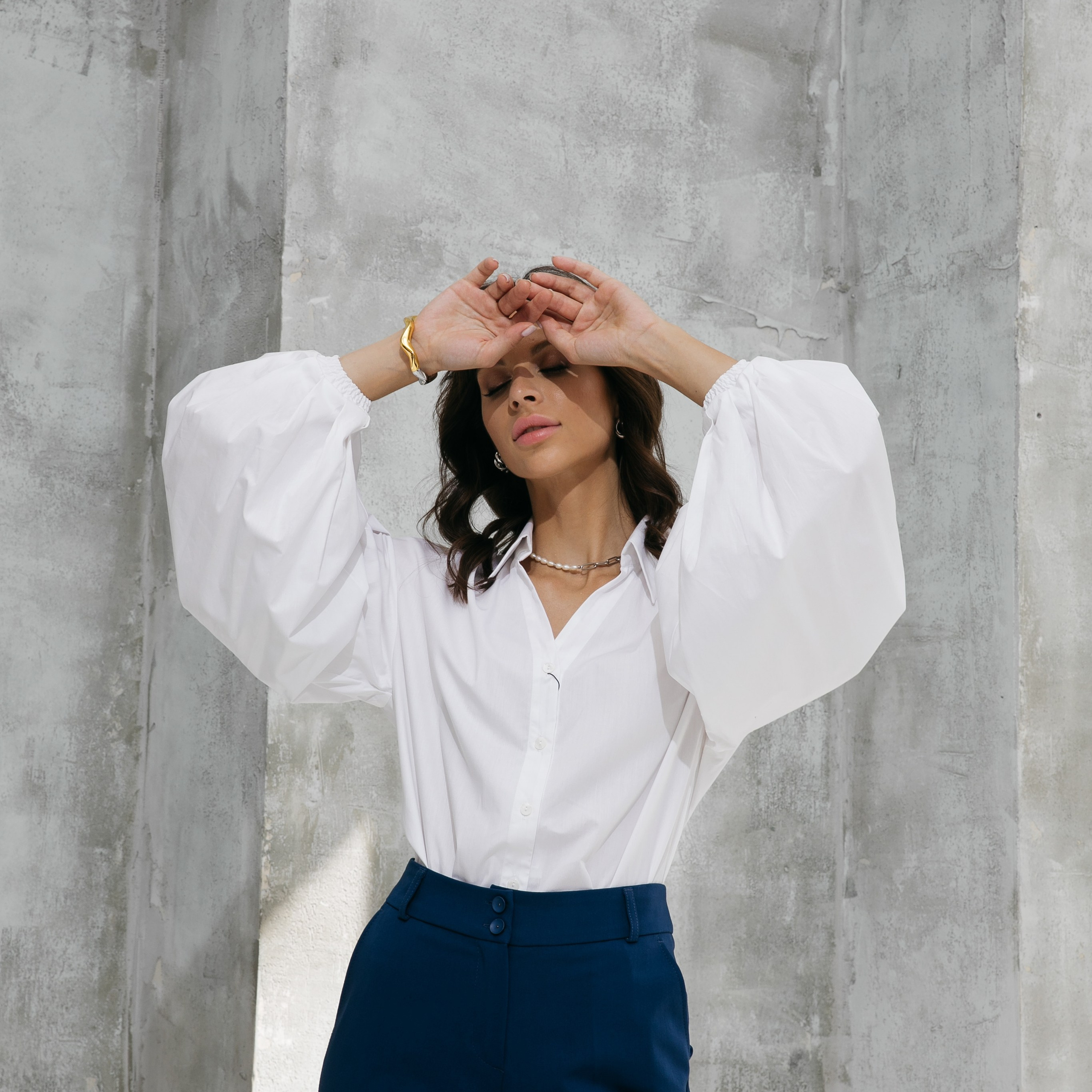 Магазин одежды Bessini. Агентство визуального контента в Воронеже