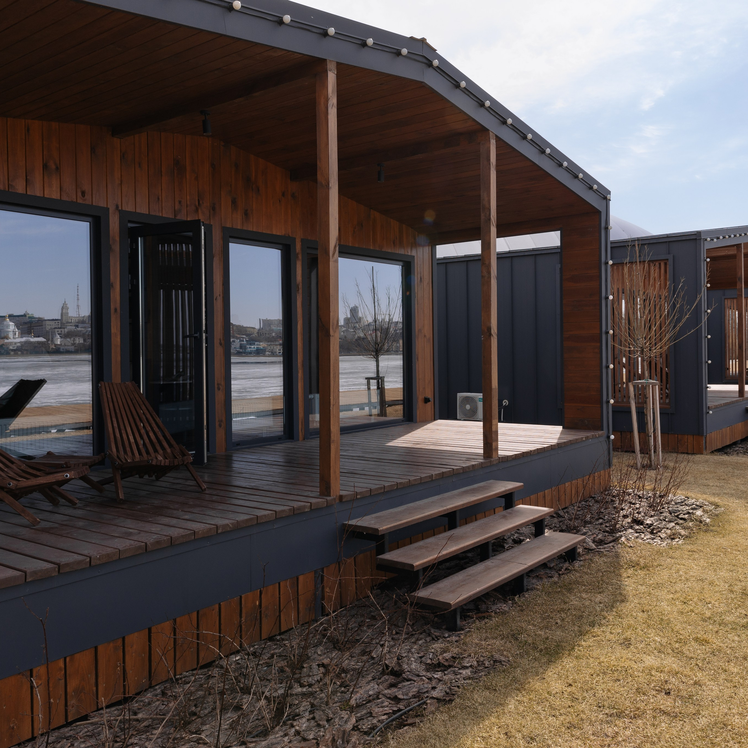 Клубный комплекс «Негород». Агентство визуального контента в Воронеже