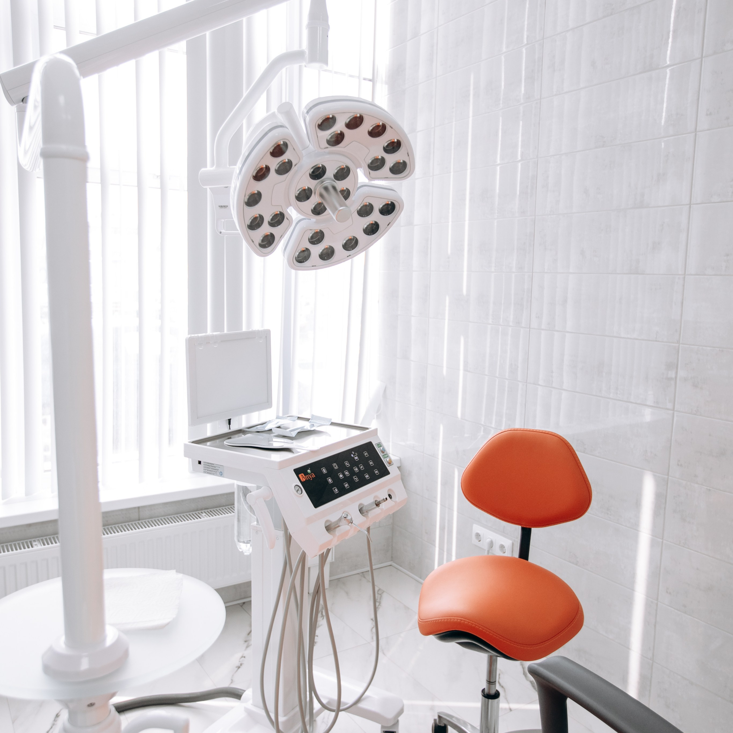 Стоматология «Демократ». Агентство визуального контента в Воронеже