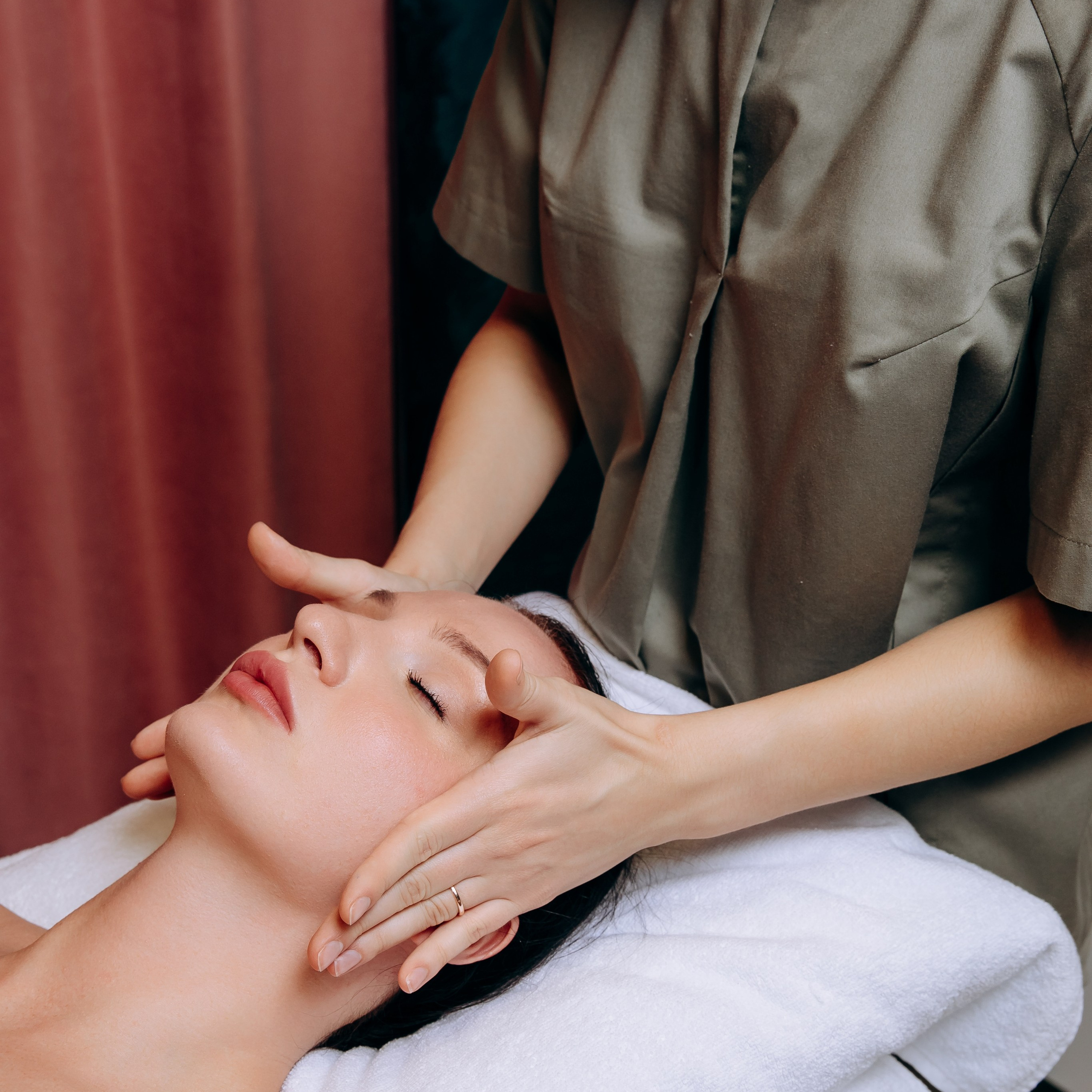 Спа-салон Aqua Queen. Агентство визуального контента в Воронеже