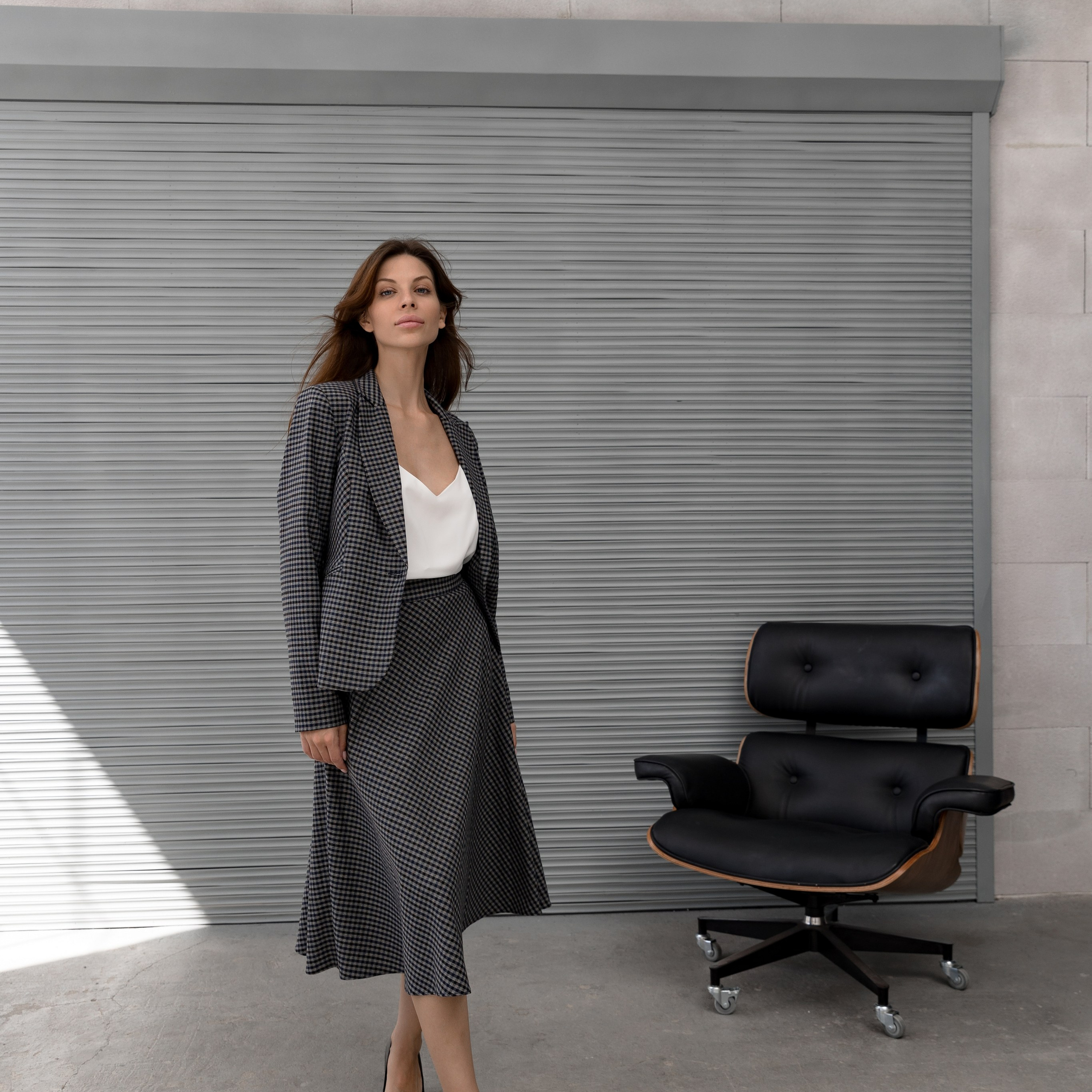 Магазин одежды Bessini. Агентство визуального контента в Воронеже