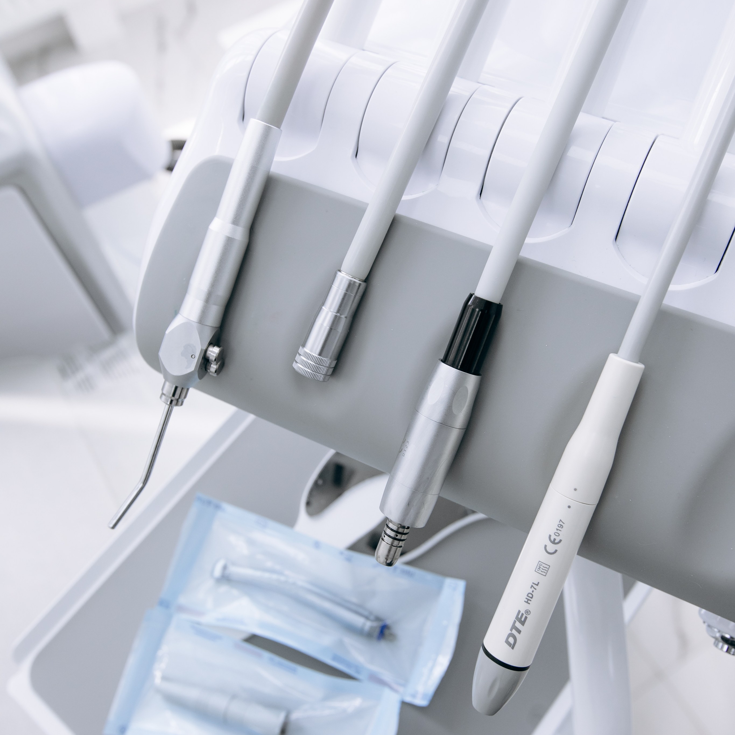 Стоматология «Демократ». Агентство визуального контента в Воронеже