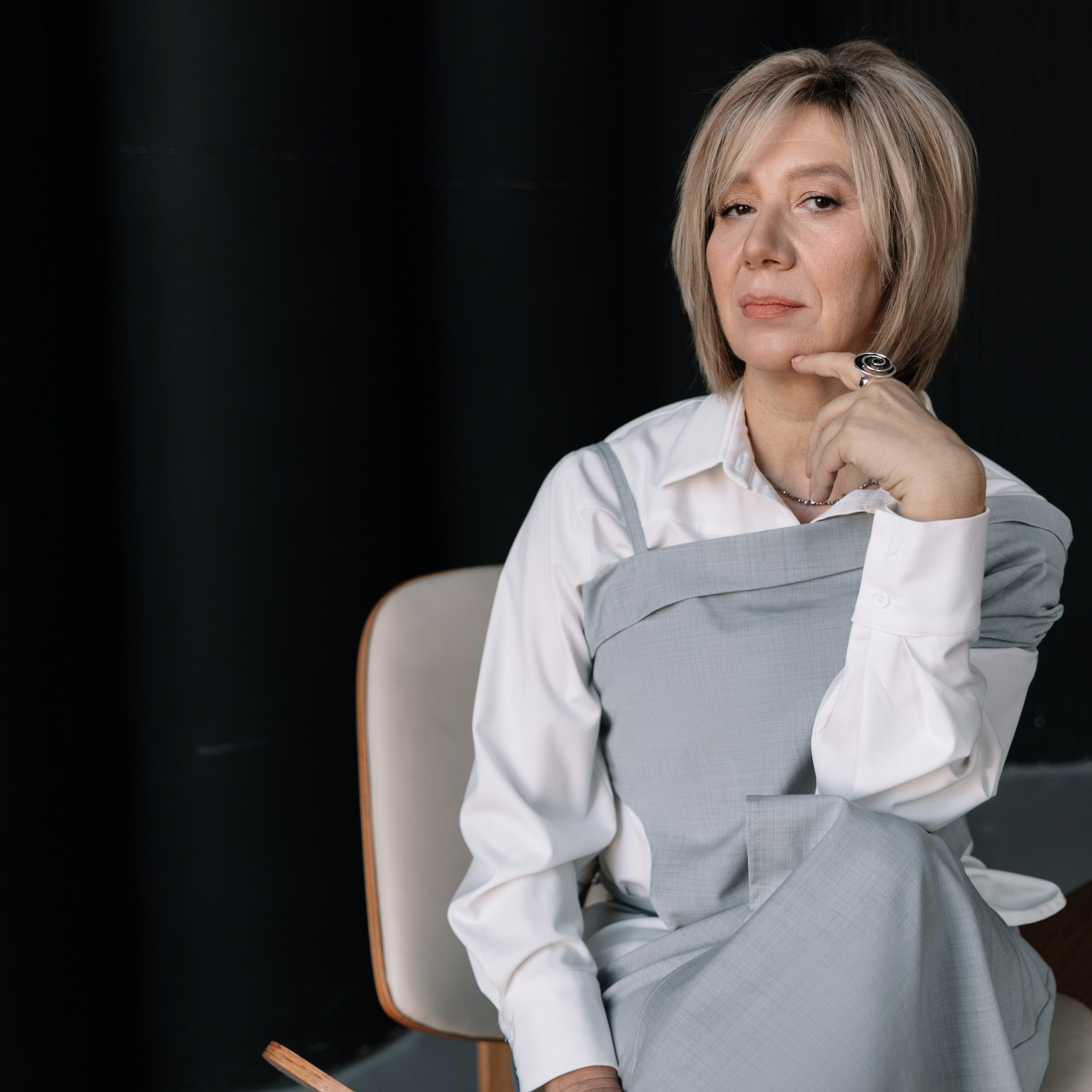 Эксперт и коуч Светлана Мишина. Агентство визуального контента в Воронеже