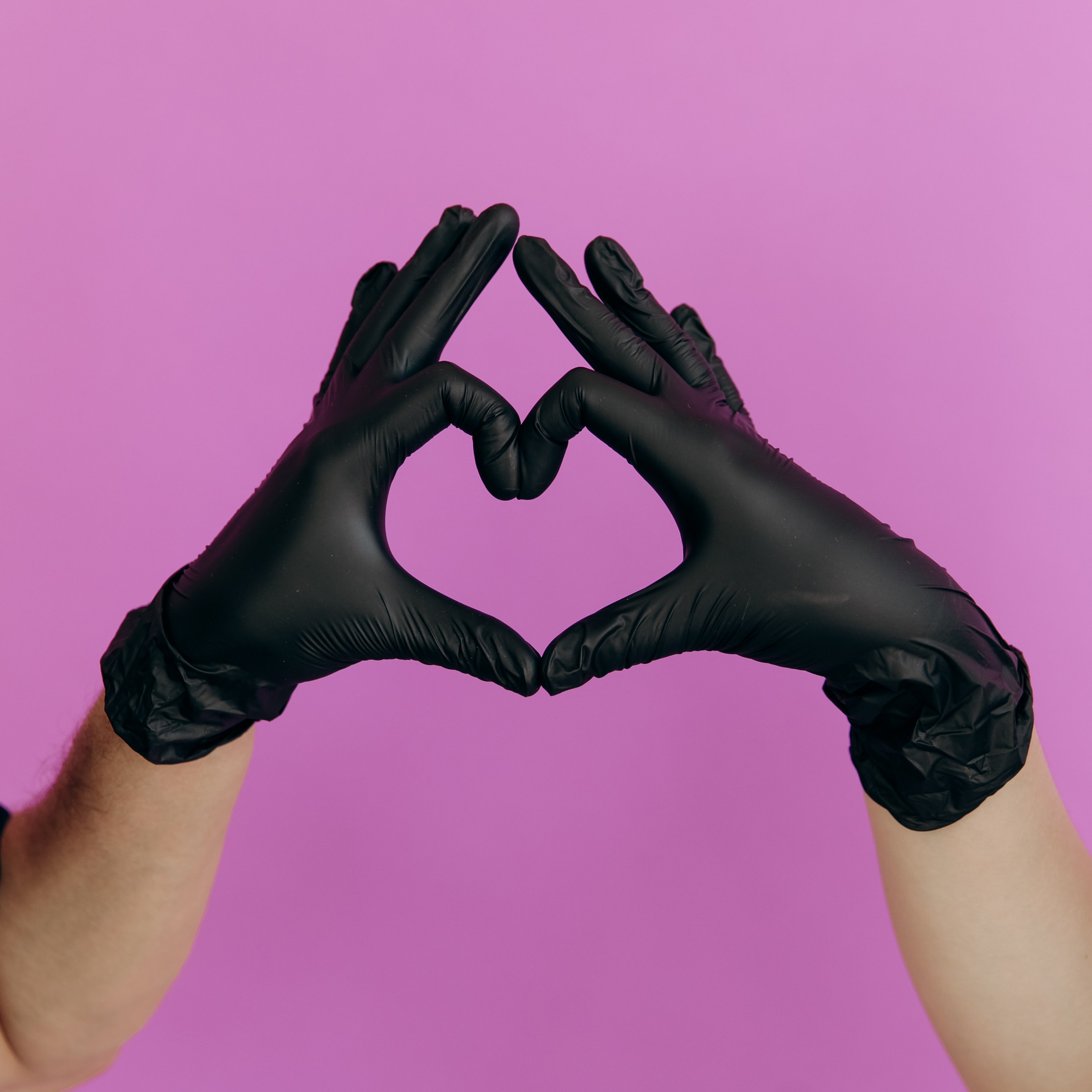 Стоматологи Яна Хегай и Салем Малуд. Агентство визуального контента в Воронеже