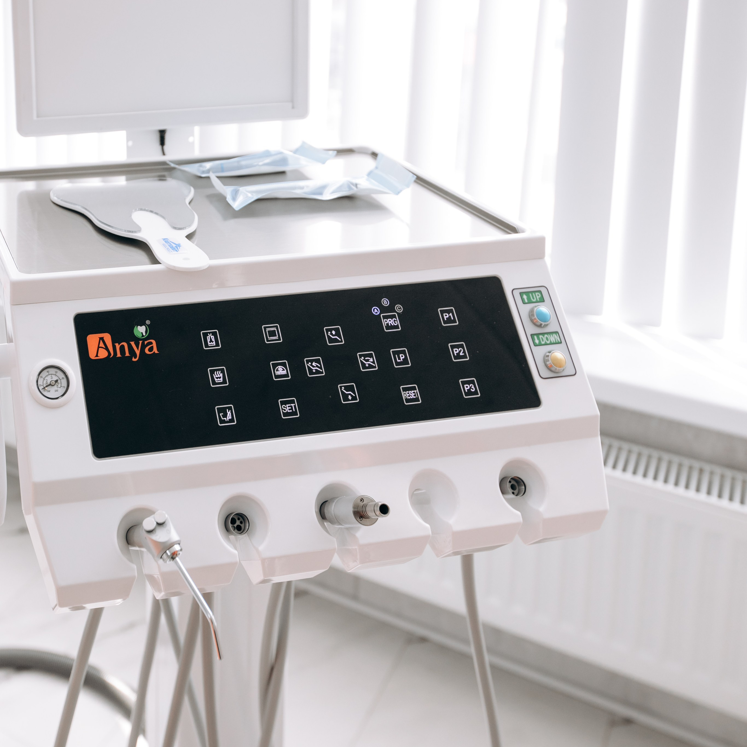 Стоматология «Демократ». Агентство визуального контента в Воронеже