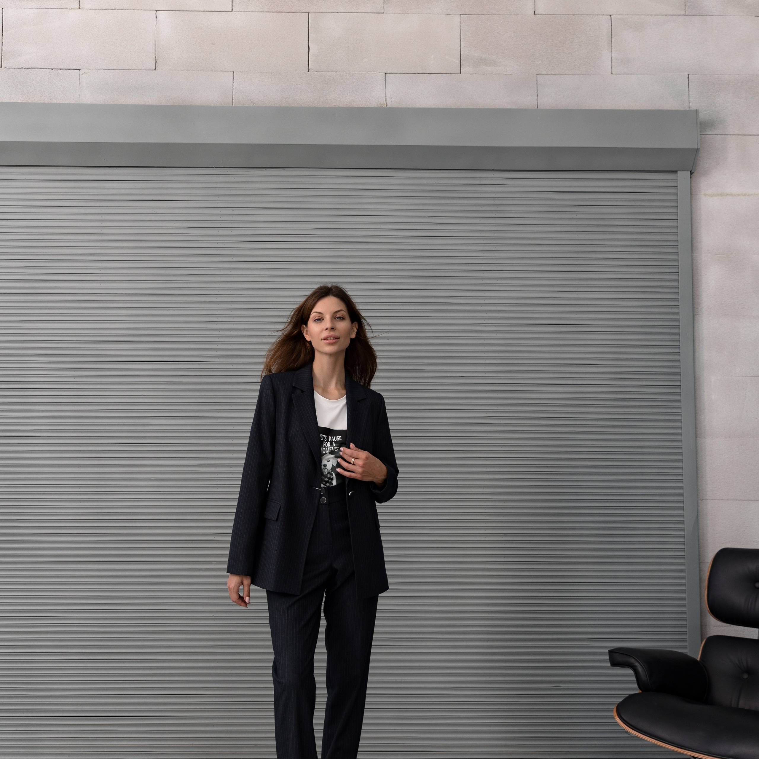 Магазин одежды Bessini. Агентство визуального контента в Воронеже