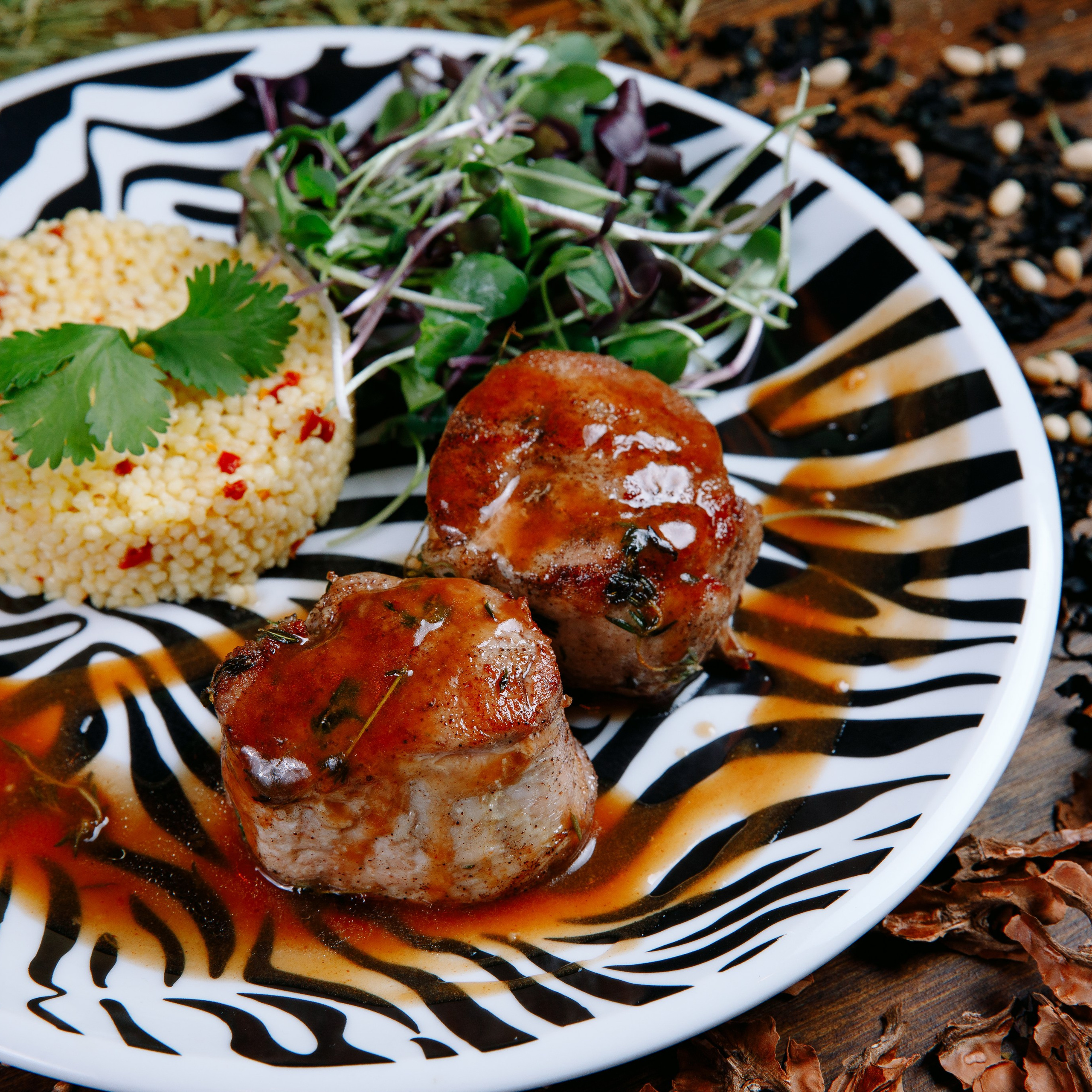 Кафе «Зебра». Агентство визуального контента в Воронеже