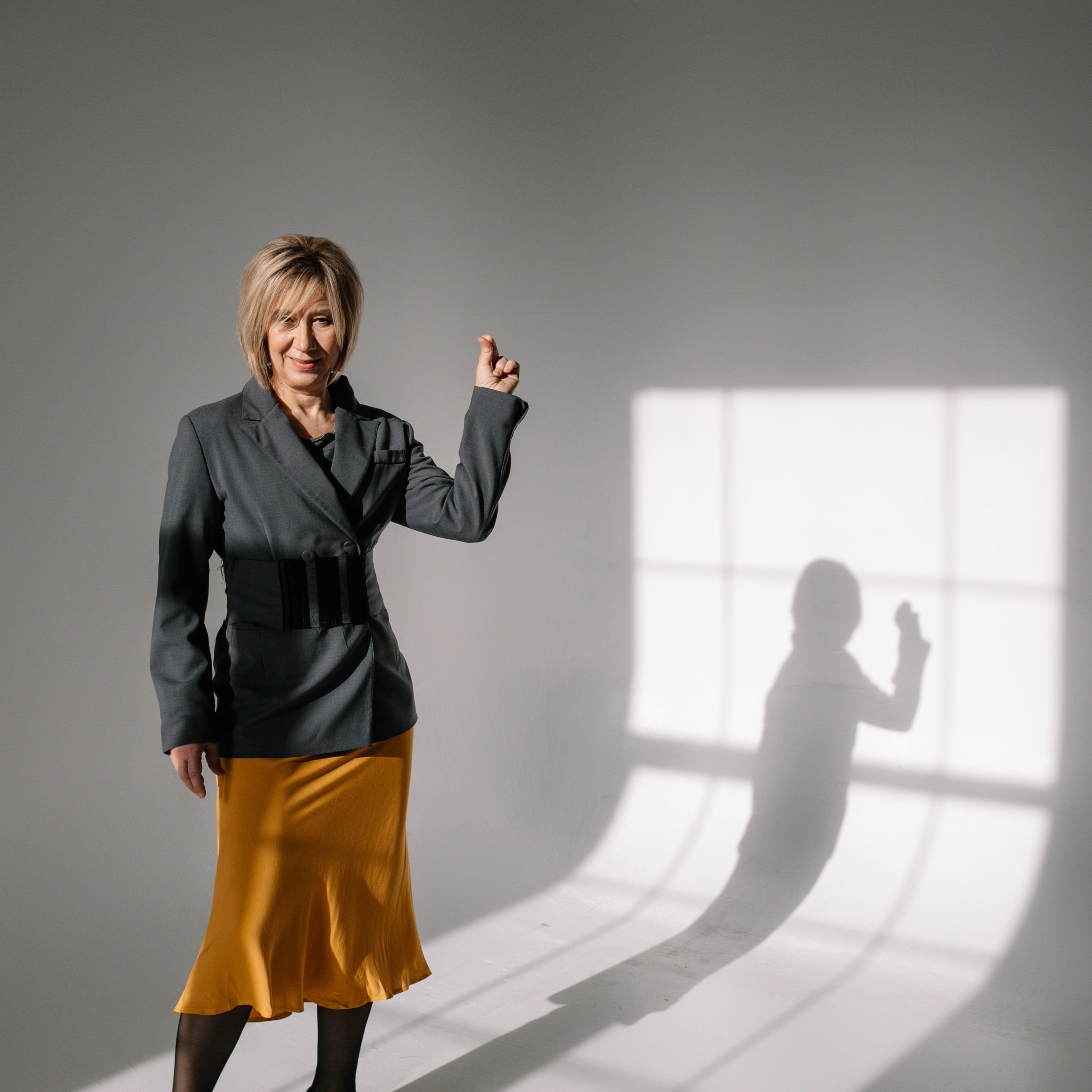 Эксперт и коуч Светлана Мишина. Агентство визуального контента в Воронеже