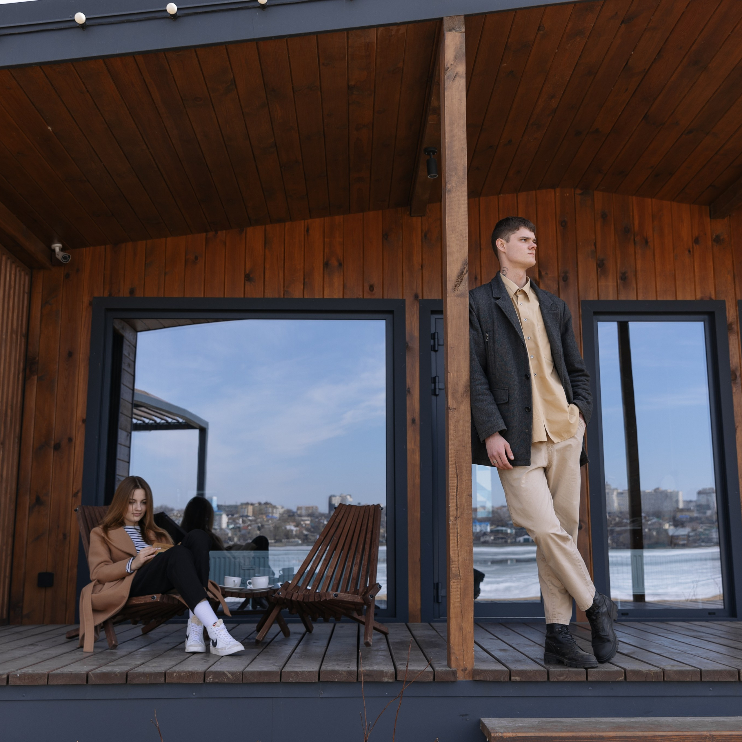 Клубный комплекс «Негород». Агентство визуального контента в Воронеже