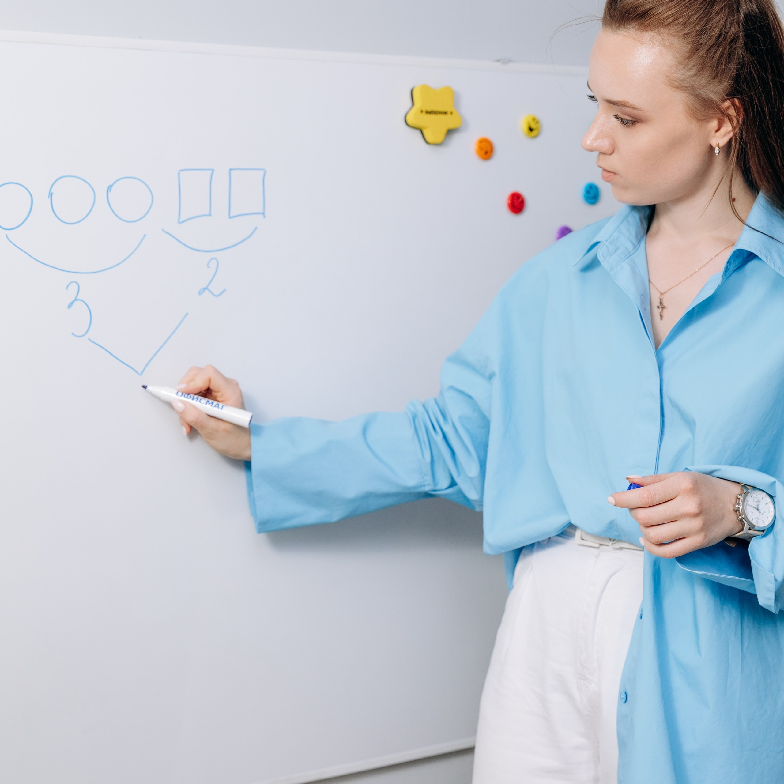 Центр развития ребёнка Merry Kids. Агентство визуального контента в Воронеже