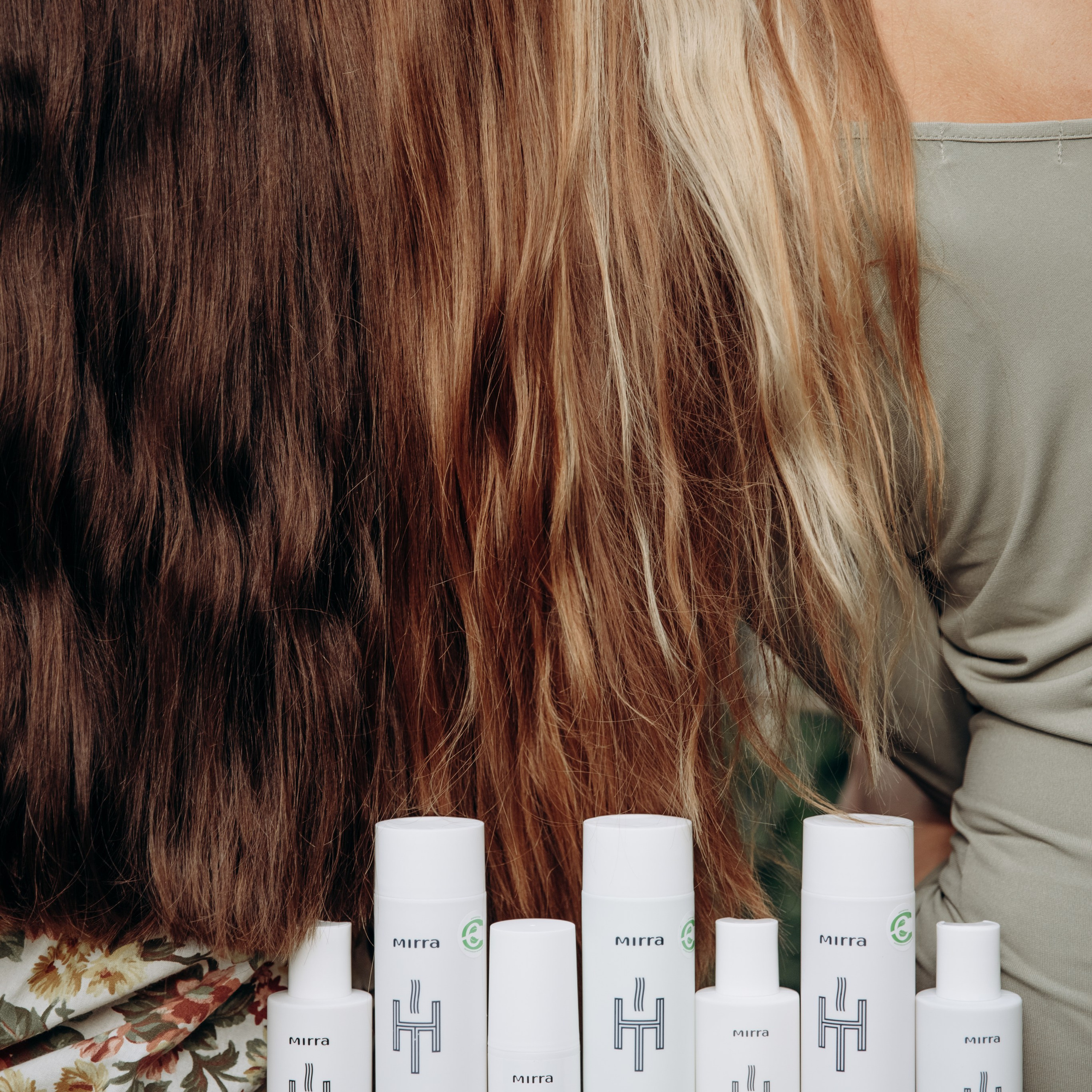 Парфюмерно-косметическая компания MIRRA. Агентство визуального контента в Воронеже