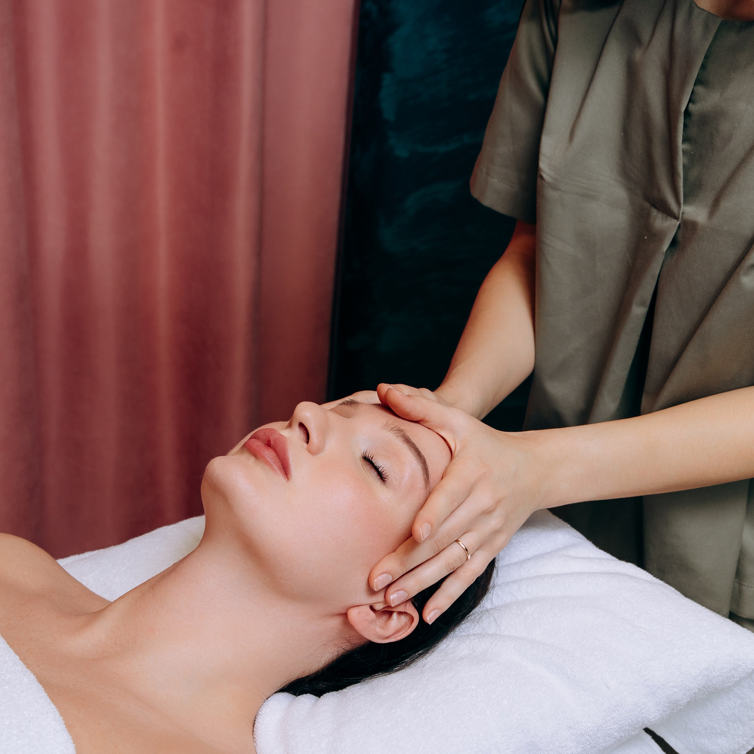 Спа-салон Aqua Queen. Агентство визуального контента в Воронеже