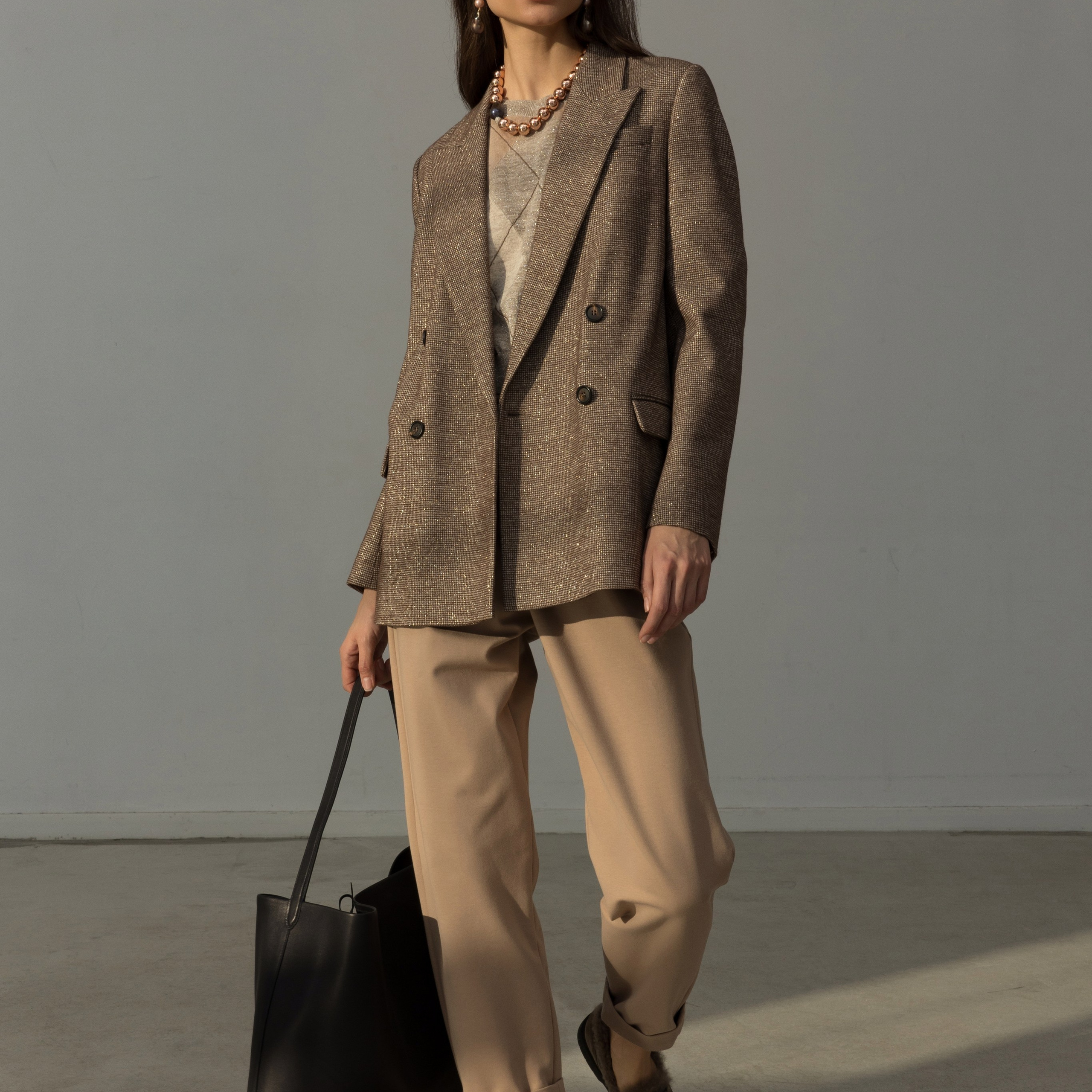 Магазин одежды Buonvicini. Агентство визуального контента в Воронеже