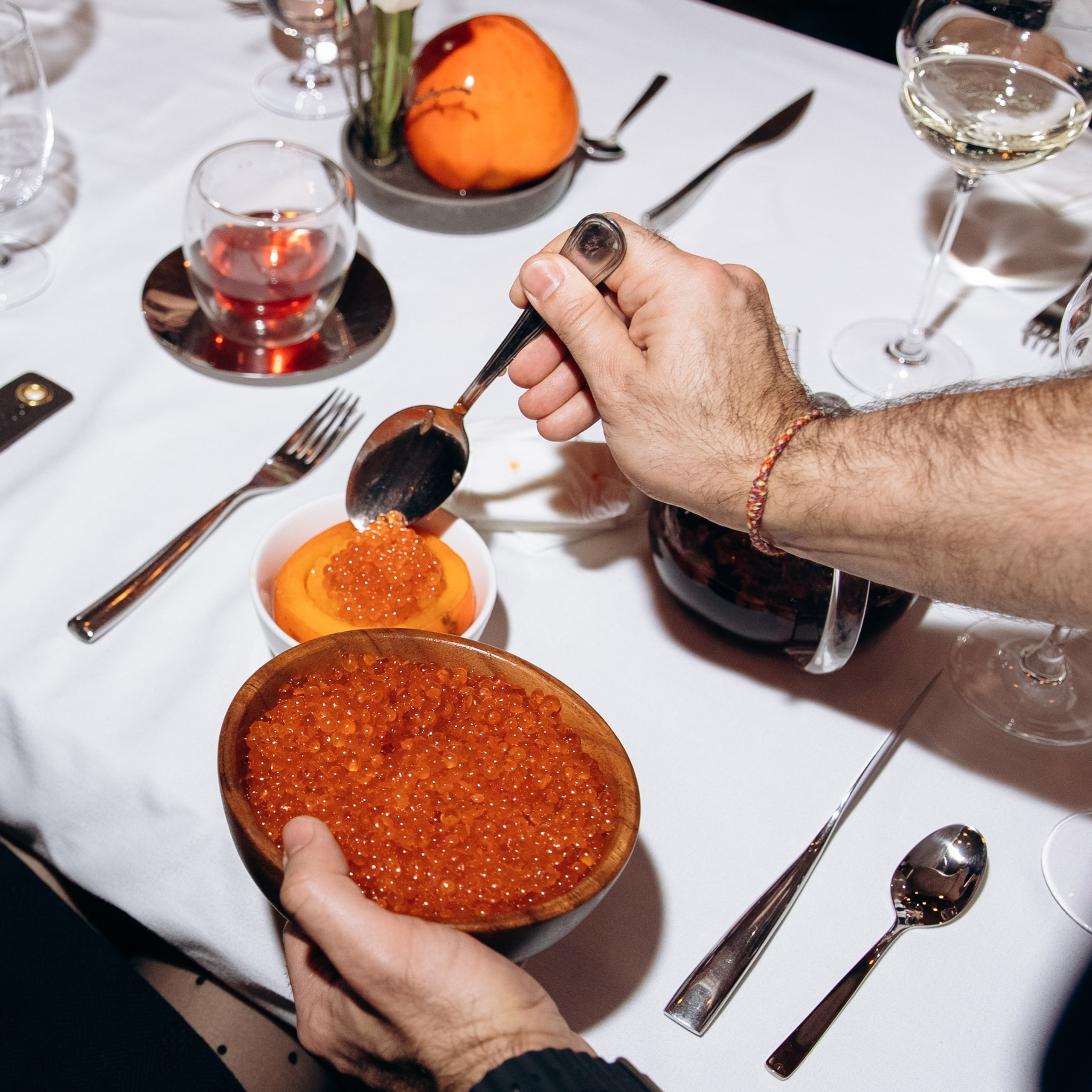 Изысканный вечер в ресторане EL CHICO. Агентство визуального контента в Воронеже