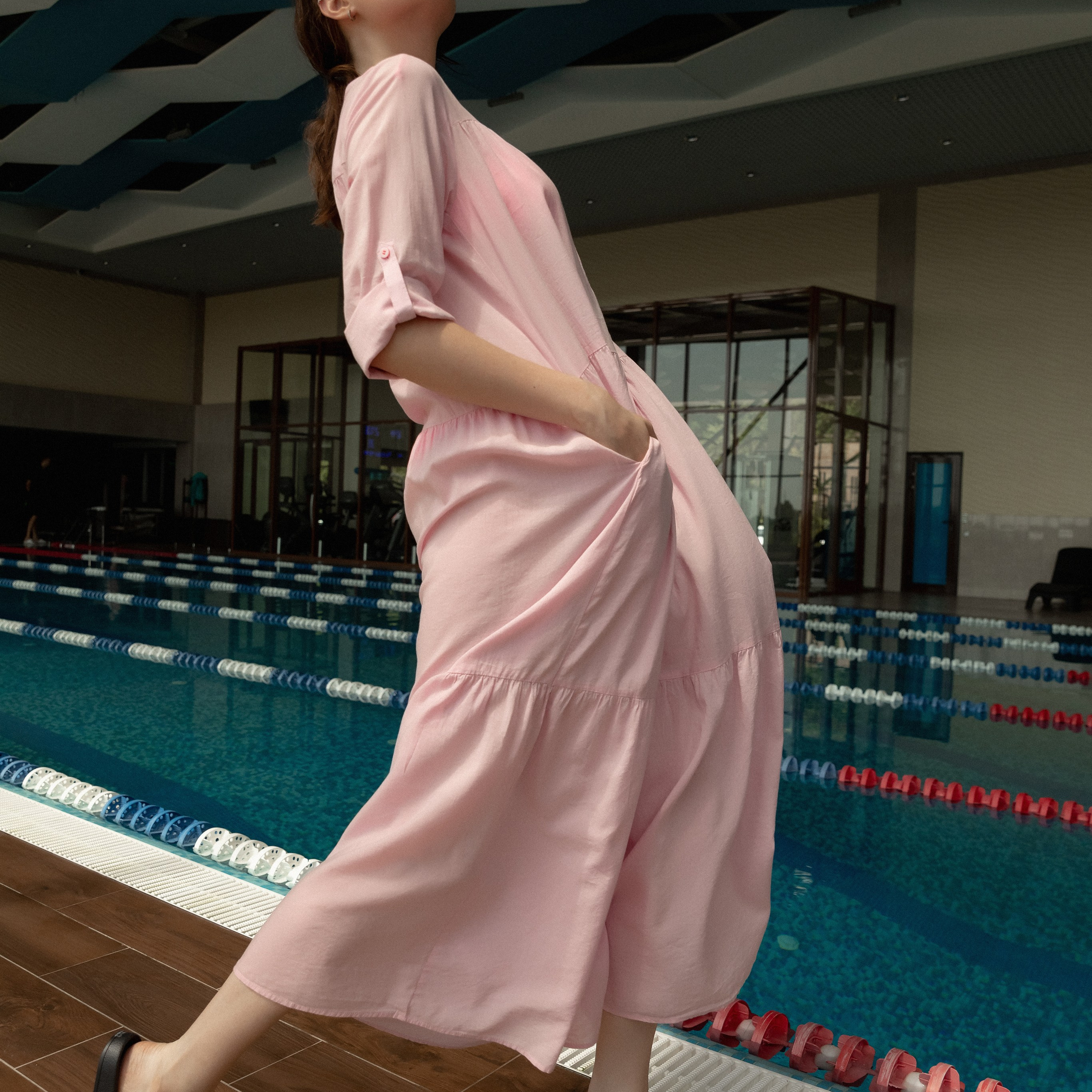 Магазин одежды Bogner. Агентство визуального контента в Воронеже