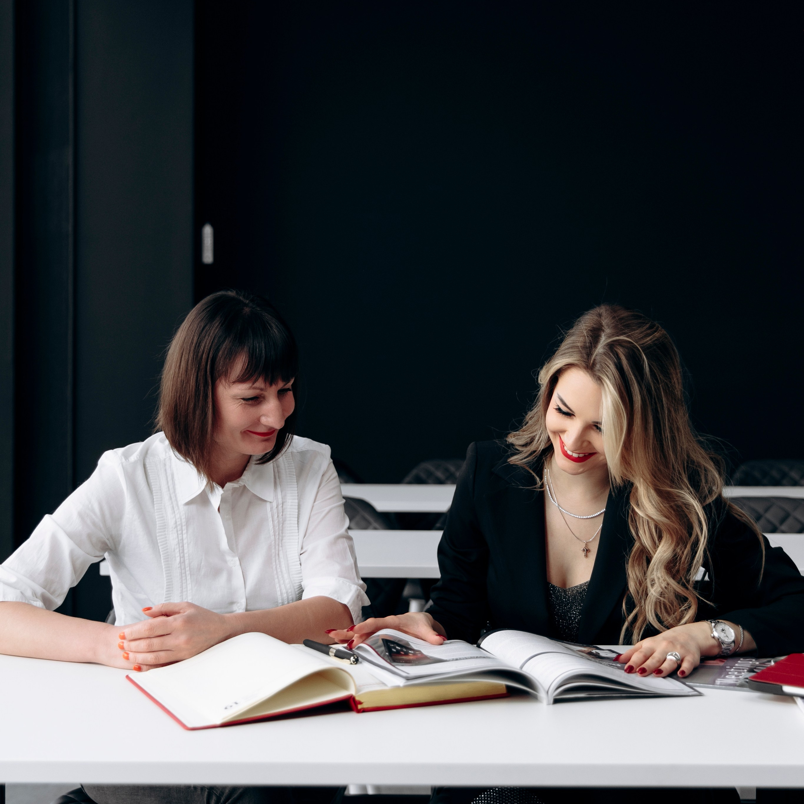 Бизнес-школа « Высшая Лига Бизнес-Ассистентов». Агентство визуального контента в Воронеже