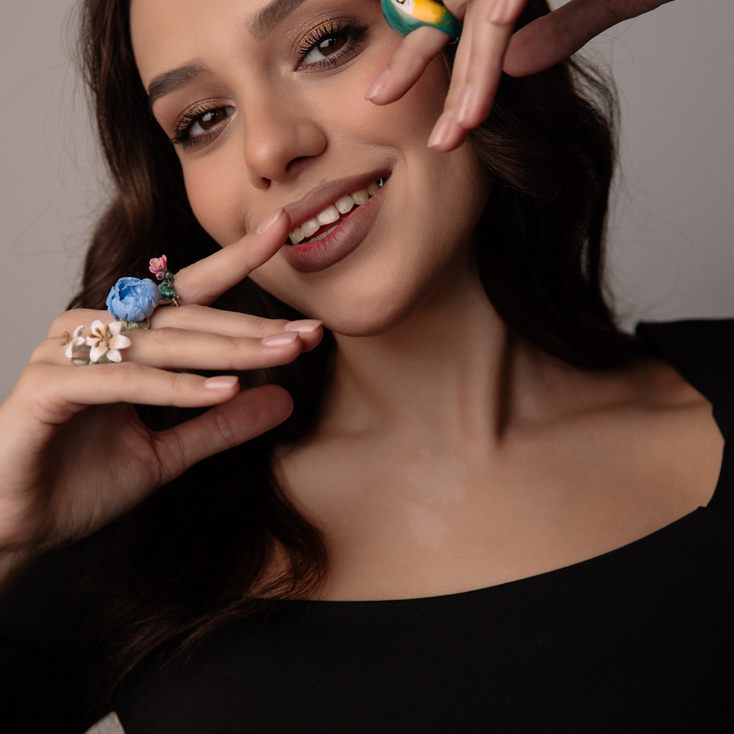 Ювелирный салон «Золотой Век». Агентство визуального контента в Воронеже