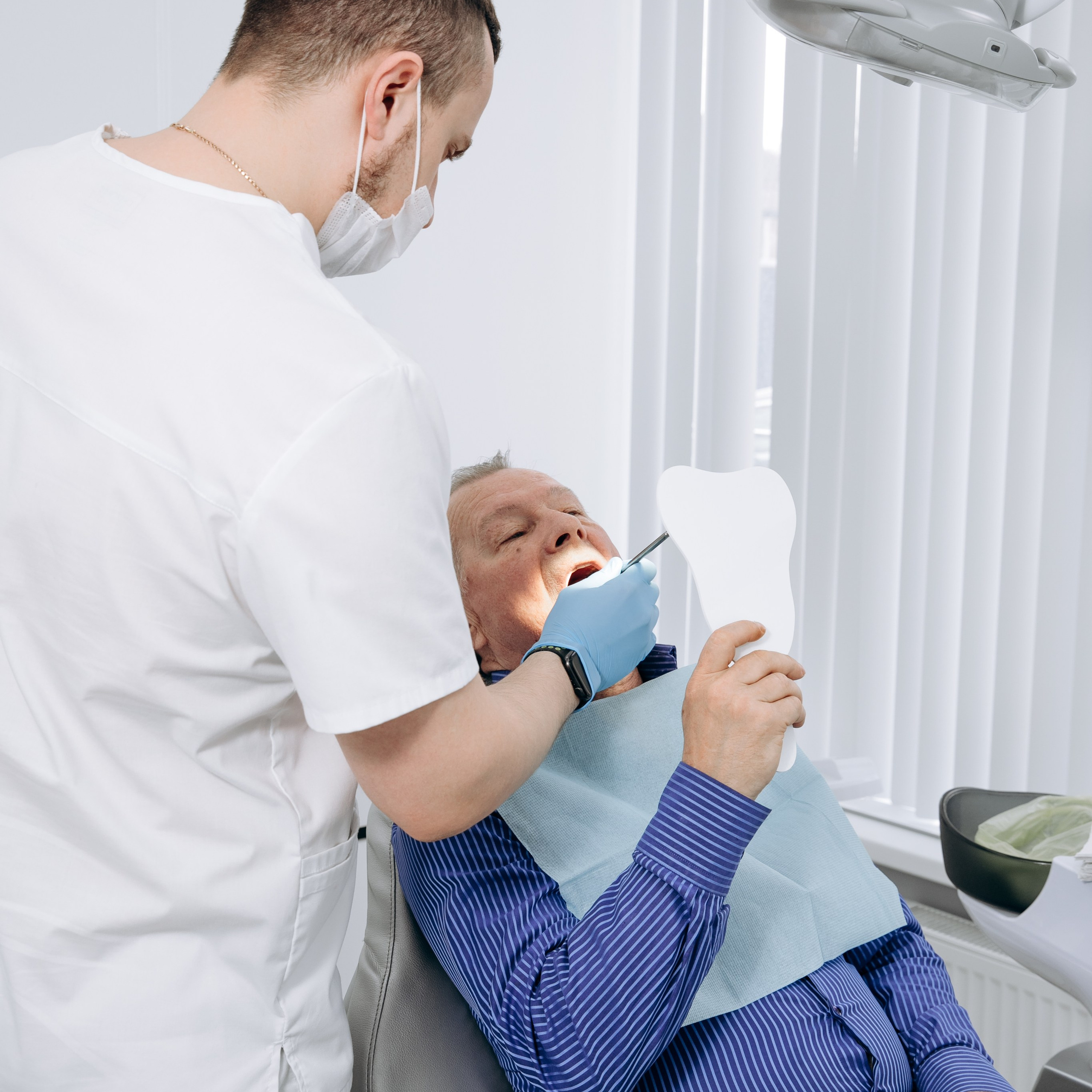 Стоматология «Демократ». Агентство визуального контента в Воронеже