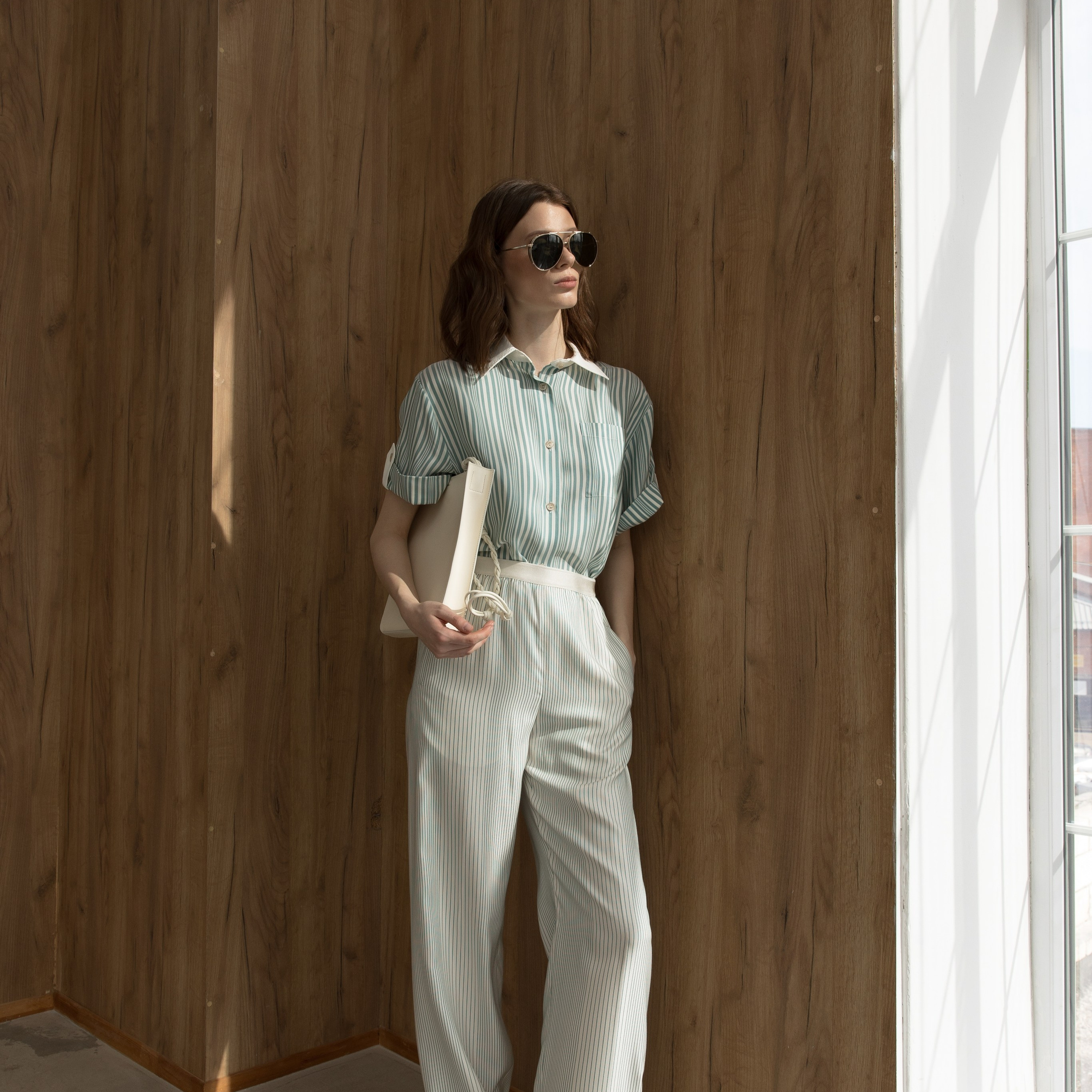 Магазин одежды Buonvicini. Агентство визуального контента в Воронеже