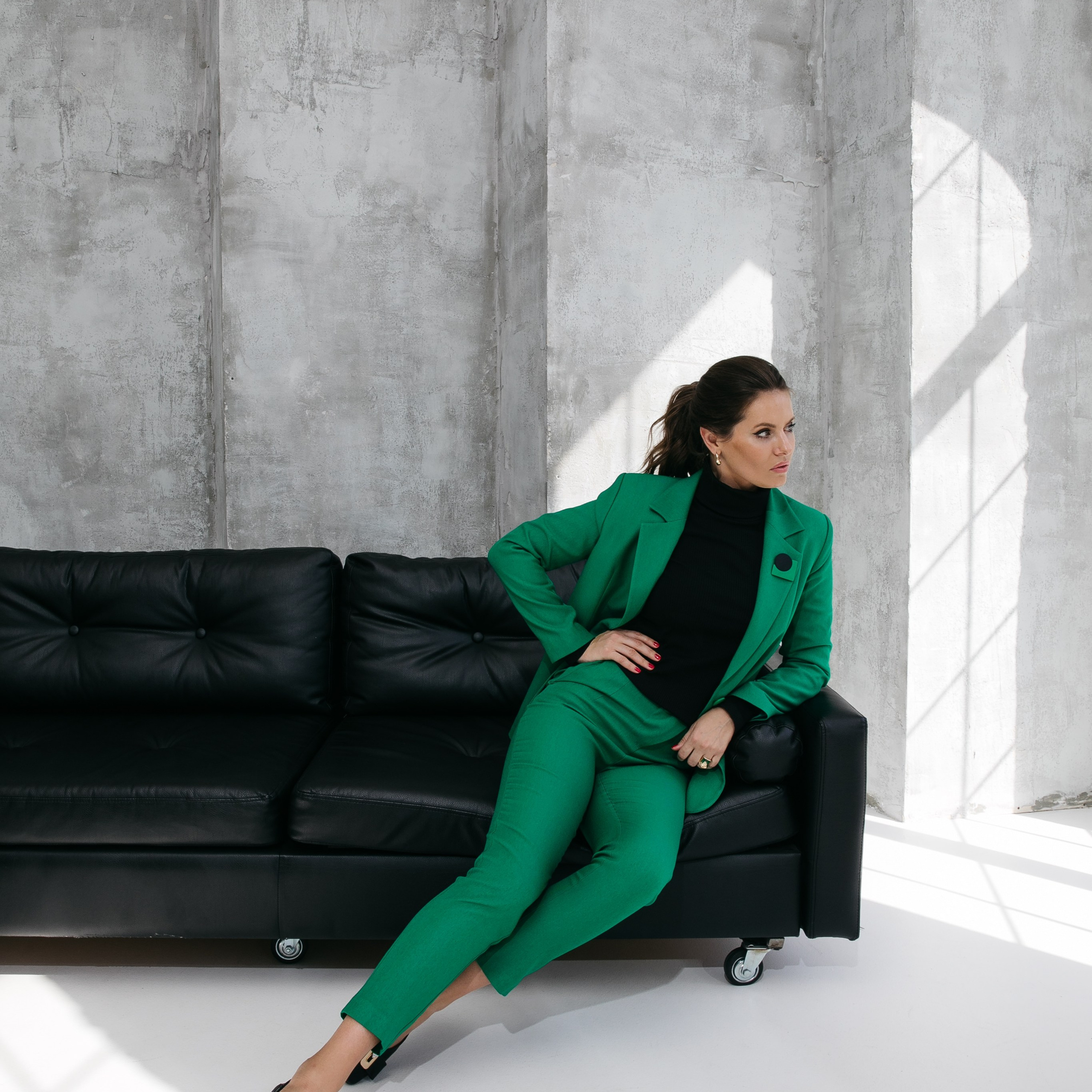 Магазин одежды Bessini. Агентство визуального контента в Воронеже