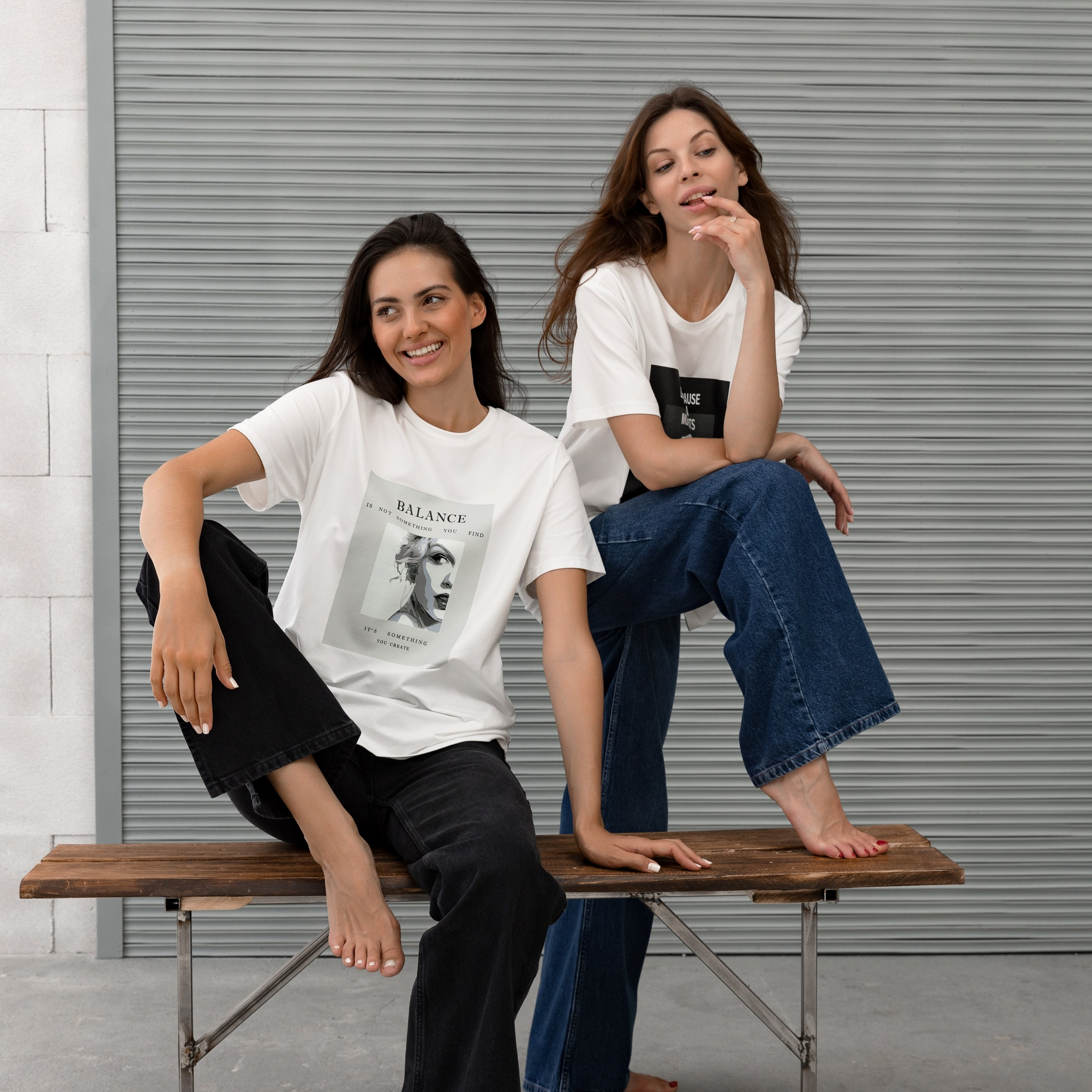 Магазин одежды Bessini. Агентство визуального контента в Воронеже