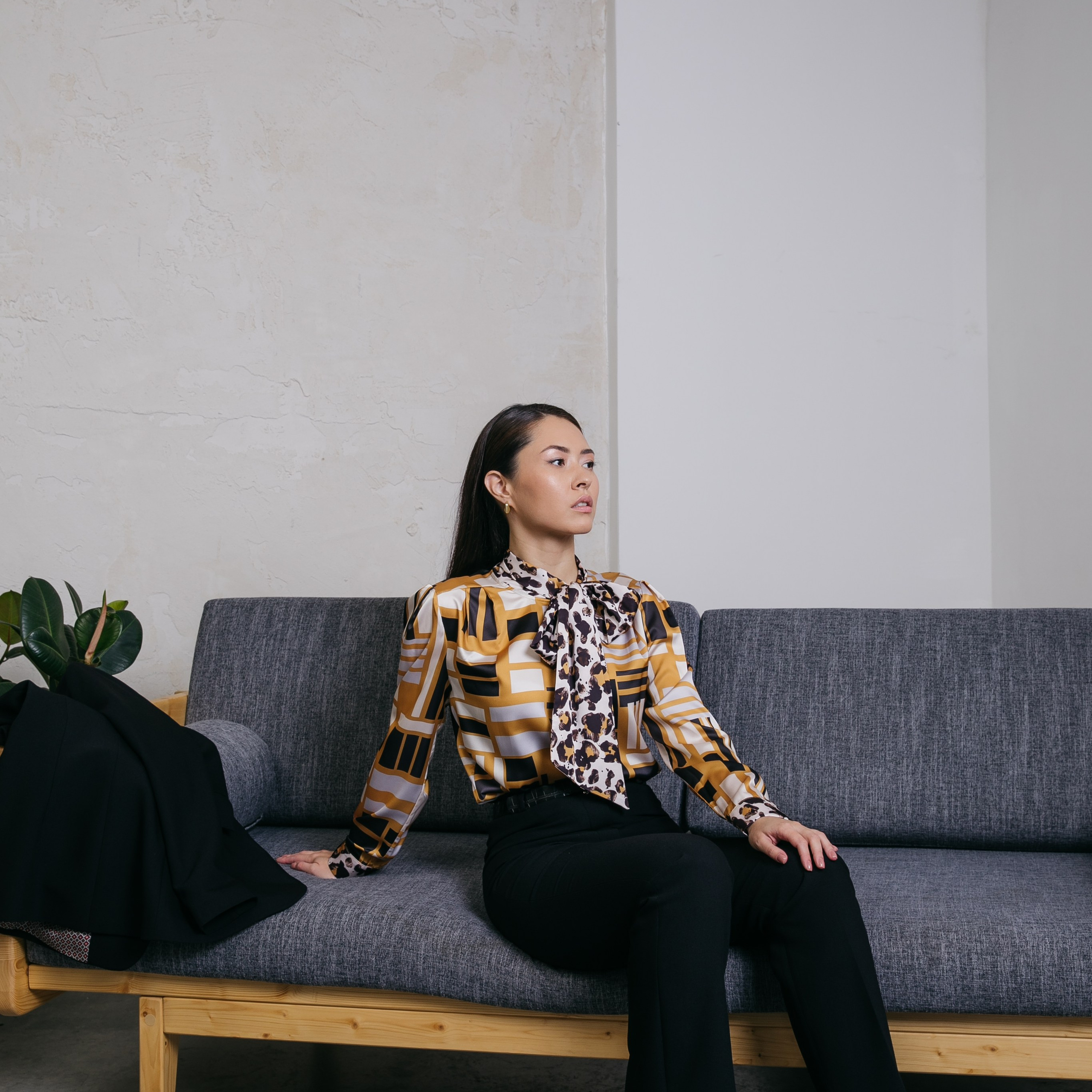 Магазин одежды Bessini. Агентство визуального контента в Воронеже