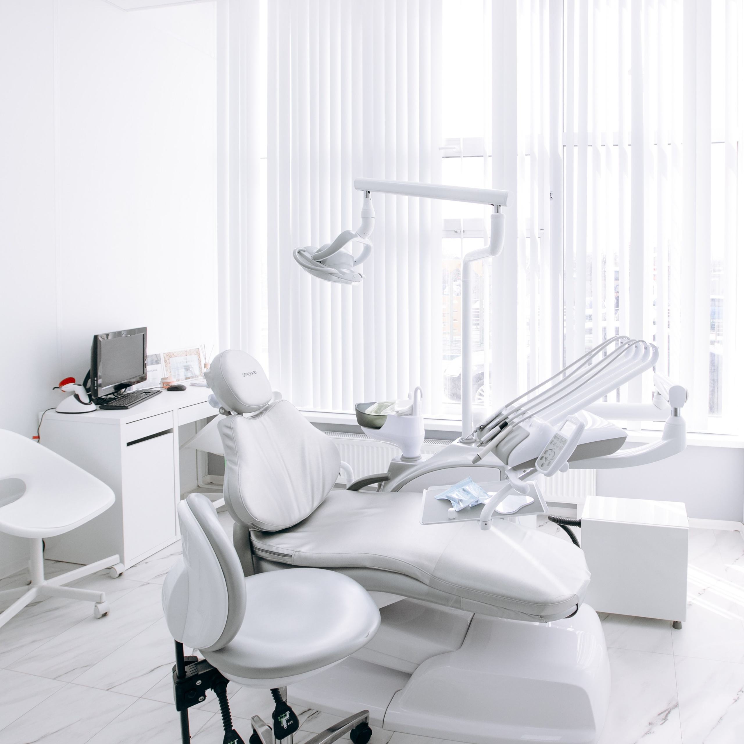 Стоматология «Демократ». Агентство визуального контента в Воронеже