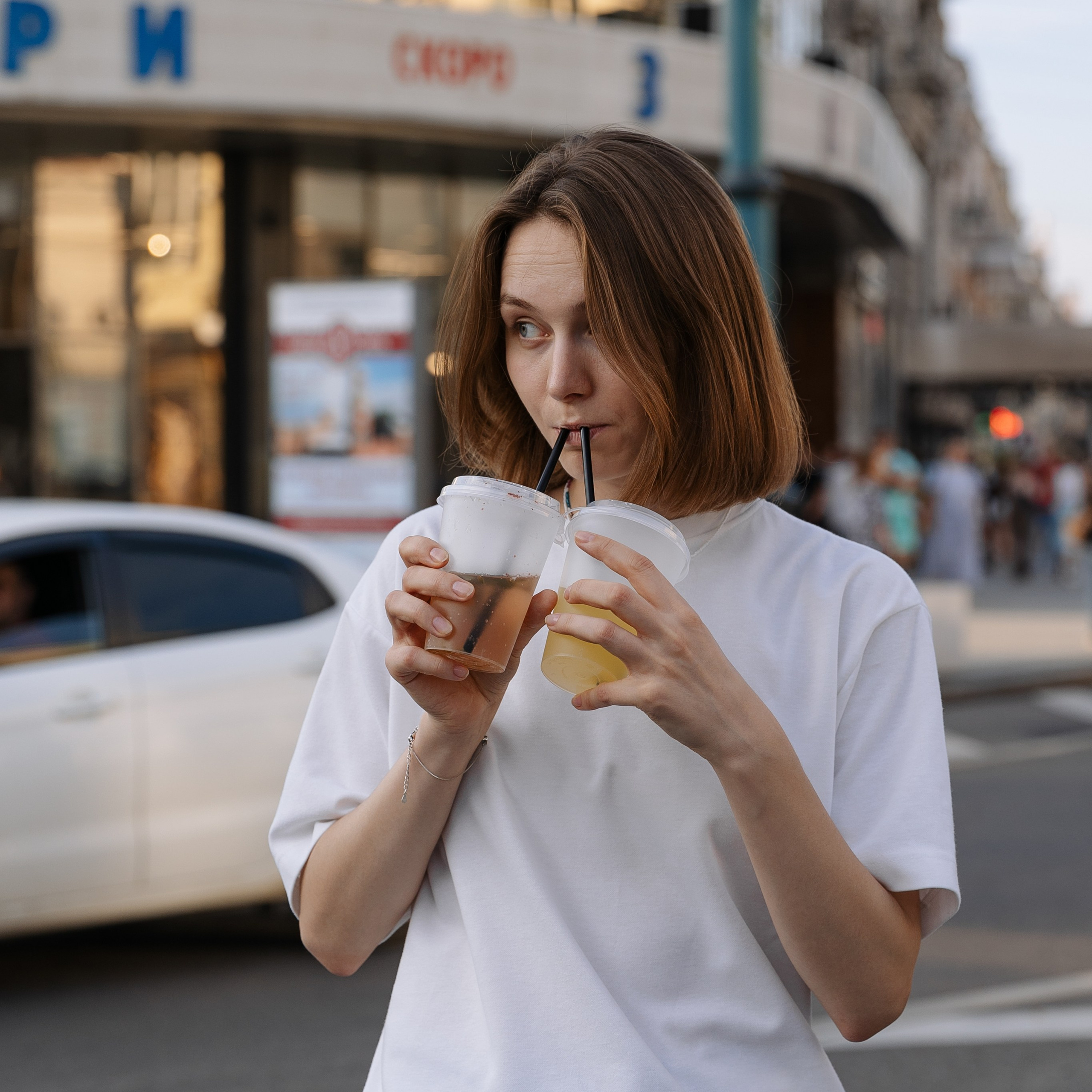 Пиццерия «Пицца Гусь». Агентство визуального контента в Воронеже