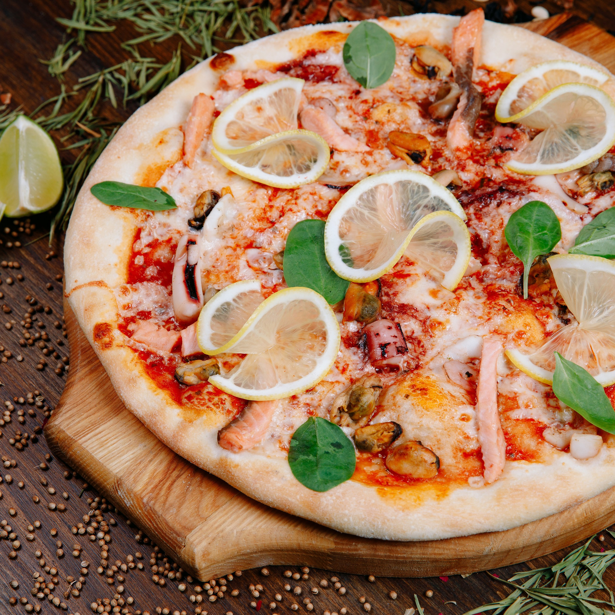 Кафе «Зебра». Агентство визуального контента в Воронеже